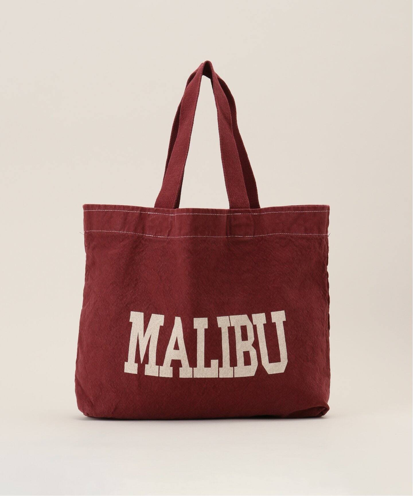 GOOD GRIEF!/グッド グリーフ】 MALIBU BAG（トートバッグ）｜L  