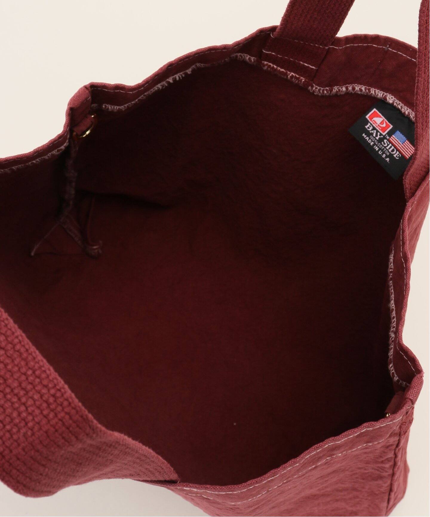 GOOD GRIEF!/グッド グリーフ】 MALIBU BAG（トートバッグ）｜L  