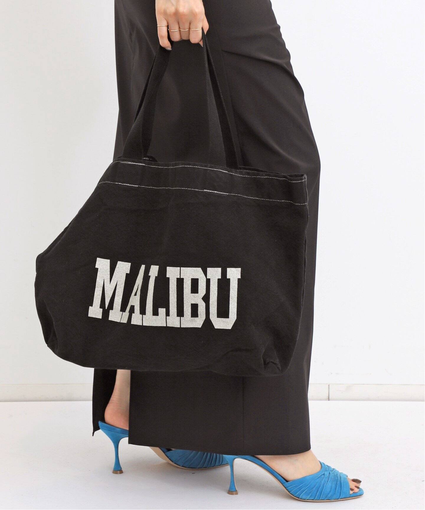 GOOD GRIEF!/グッド グリーフ】 MALIBU BAG（トートバッグ）｜L  