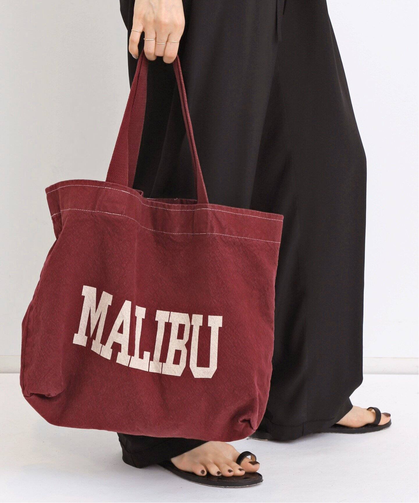 GOOD GRIEF!/グッド グリーフ】 MALIBU BAG（トートバッグ）｜L  