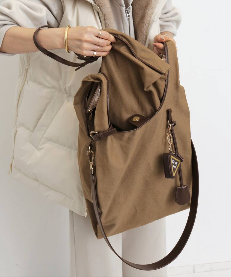 GOOD GRIEF!/グッドグリーフ】 CANVAS SHOPPERS BAG（その他バッグ 