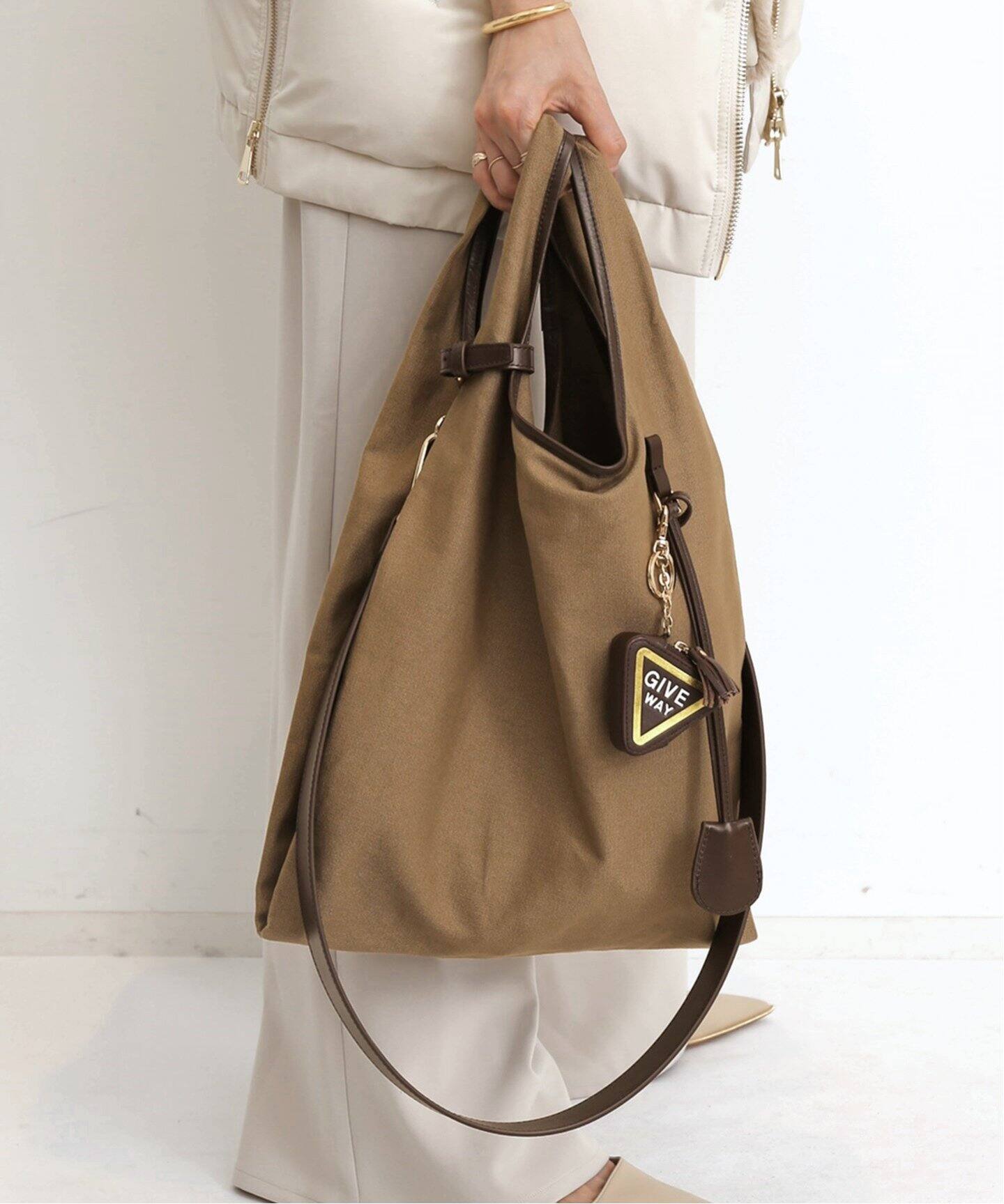 GOOD GRIEF!/グッドグリーフ】 CANVAS SHOPPERS BAG（その他バッグ  