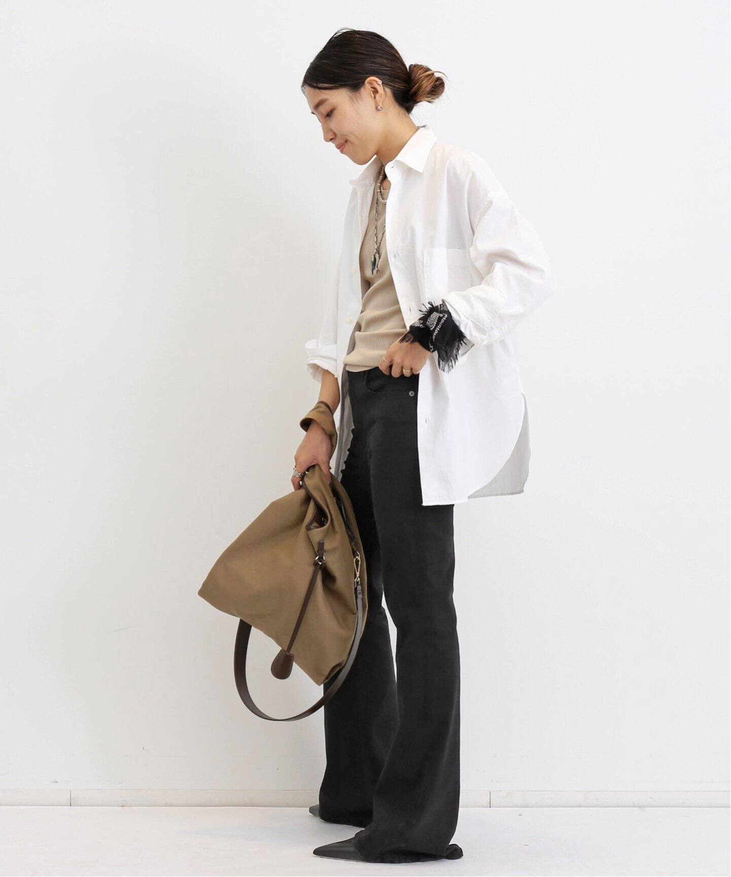 GOOD GRIEF!/グッドグリーフ】 CANVAS SHOPPERS BAG（その他バッグ  