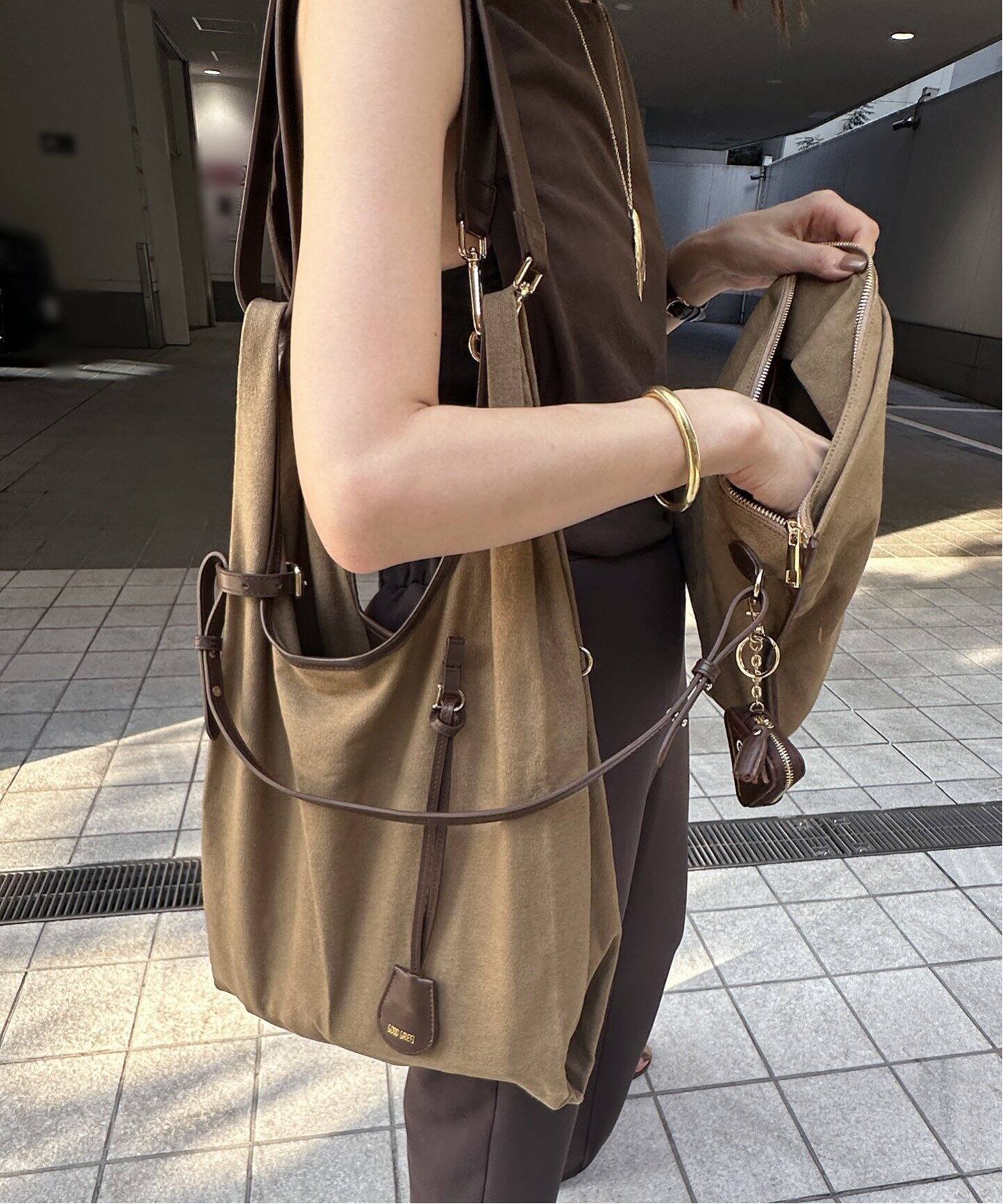 GOOD GRIEF!/グッドグリーフ】 CANVAS SHOPPERS BAG（その他バッグ  