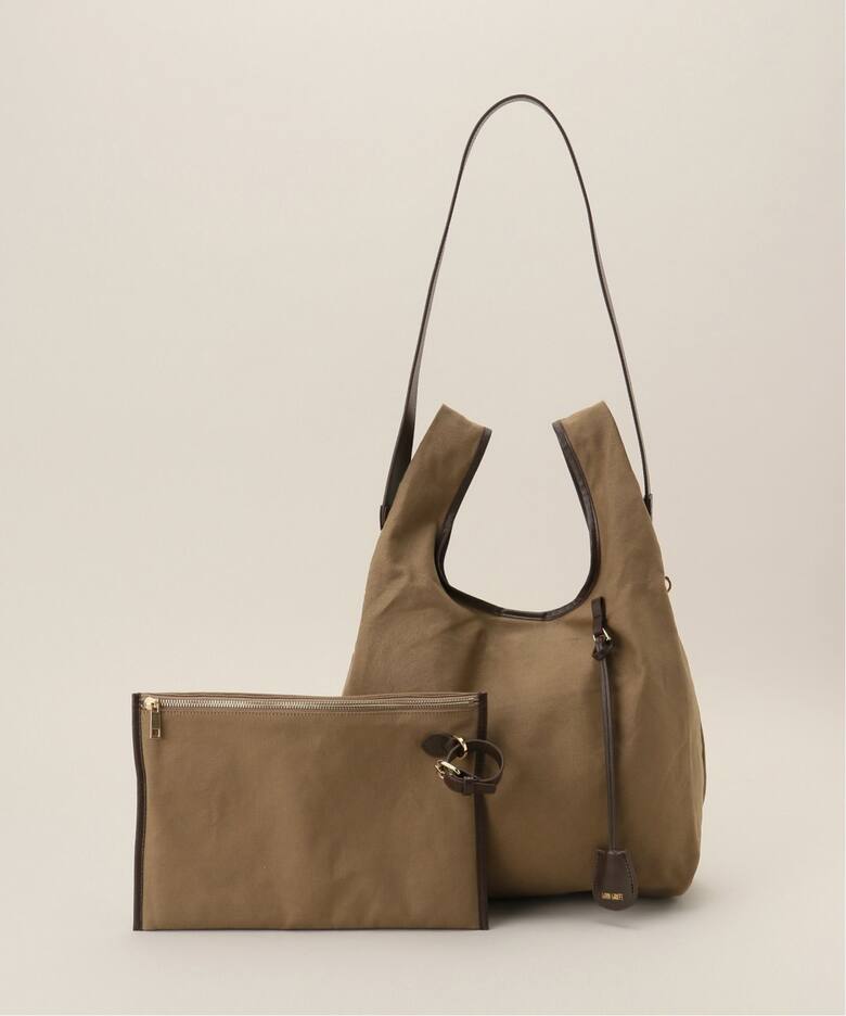 GOOD GRIEF!/グッドグリーフ】 CANVAS SHOPPERS BAG（その他バッグ 
