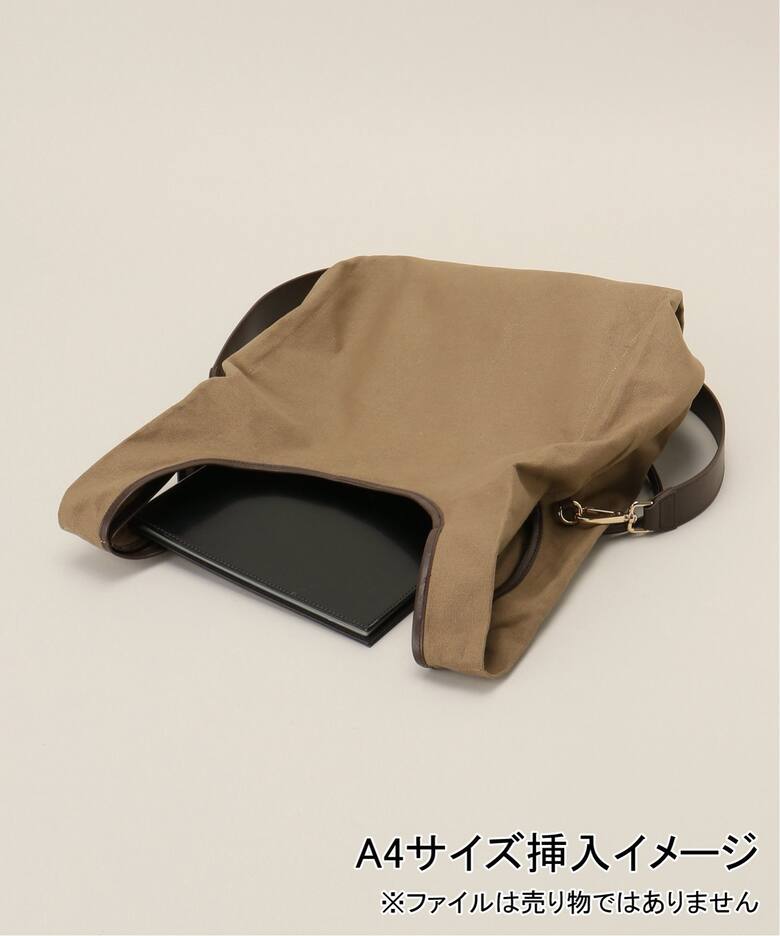 GOOD GRIEF!/グッドグリーフ】 CANVAS SHOPPERS BAG（その他バッグ  