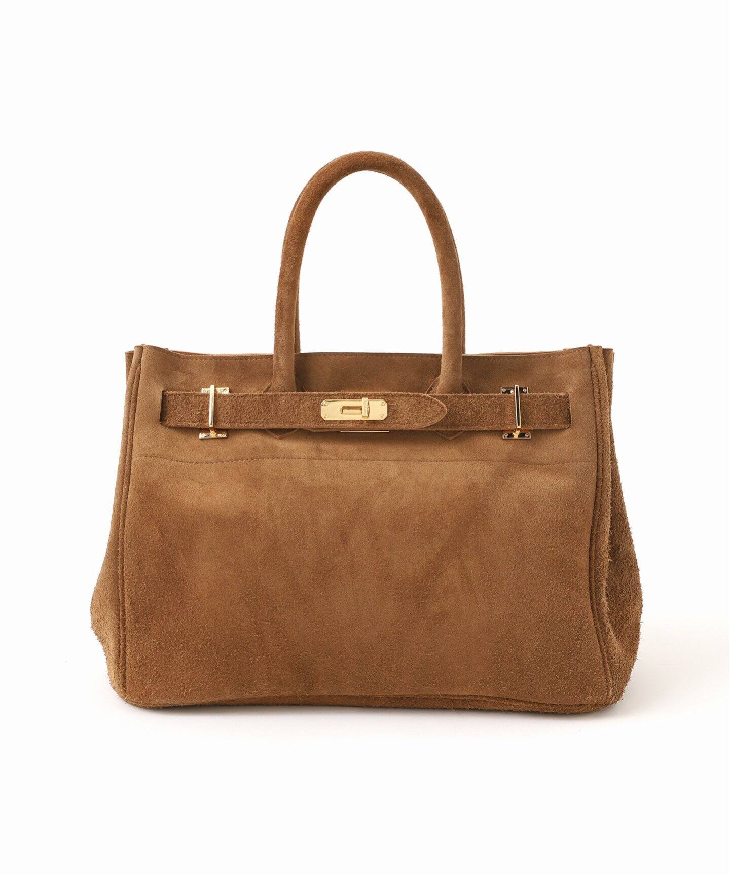 SITA PARANTICA/シータ パランティカ】 SUEDE TOTE BAG（トートバッグ  