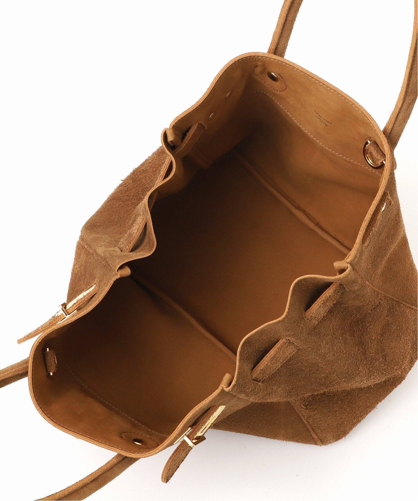 SITA PARANTICA/シータ パランティカ】 SUEDE TOTE BAG（トートバッグ  