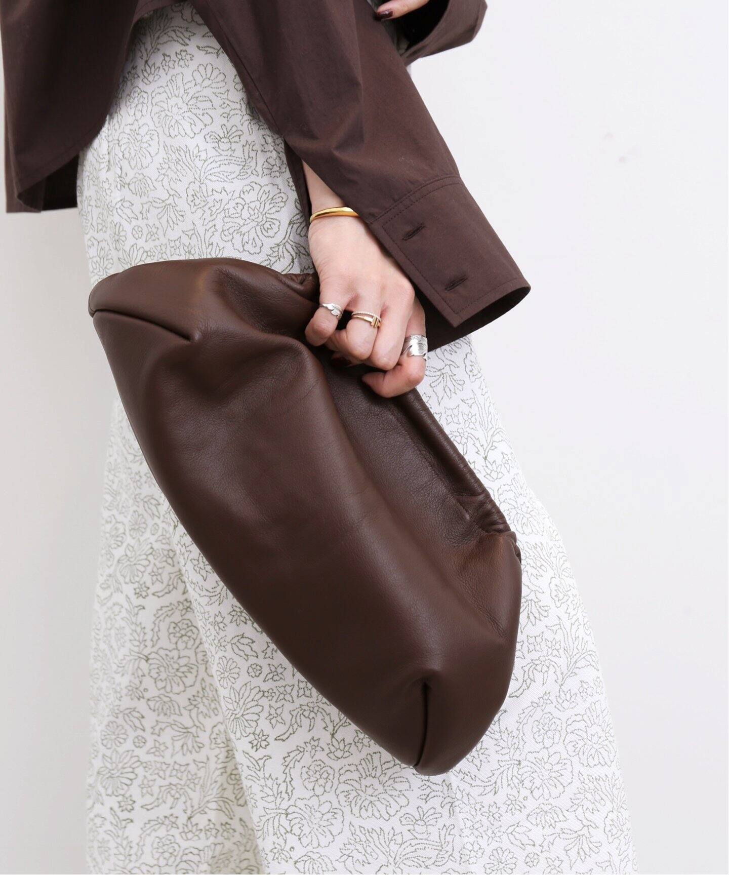 BRENTELLA/ブレンテッラ】 CLUTCH BAG（クラッチバッグ）｜L 