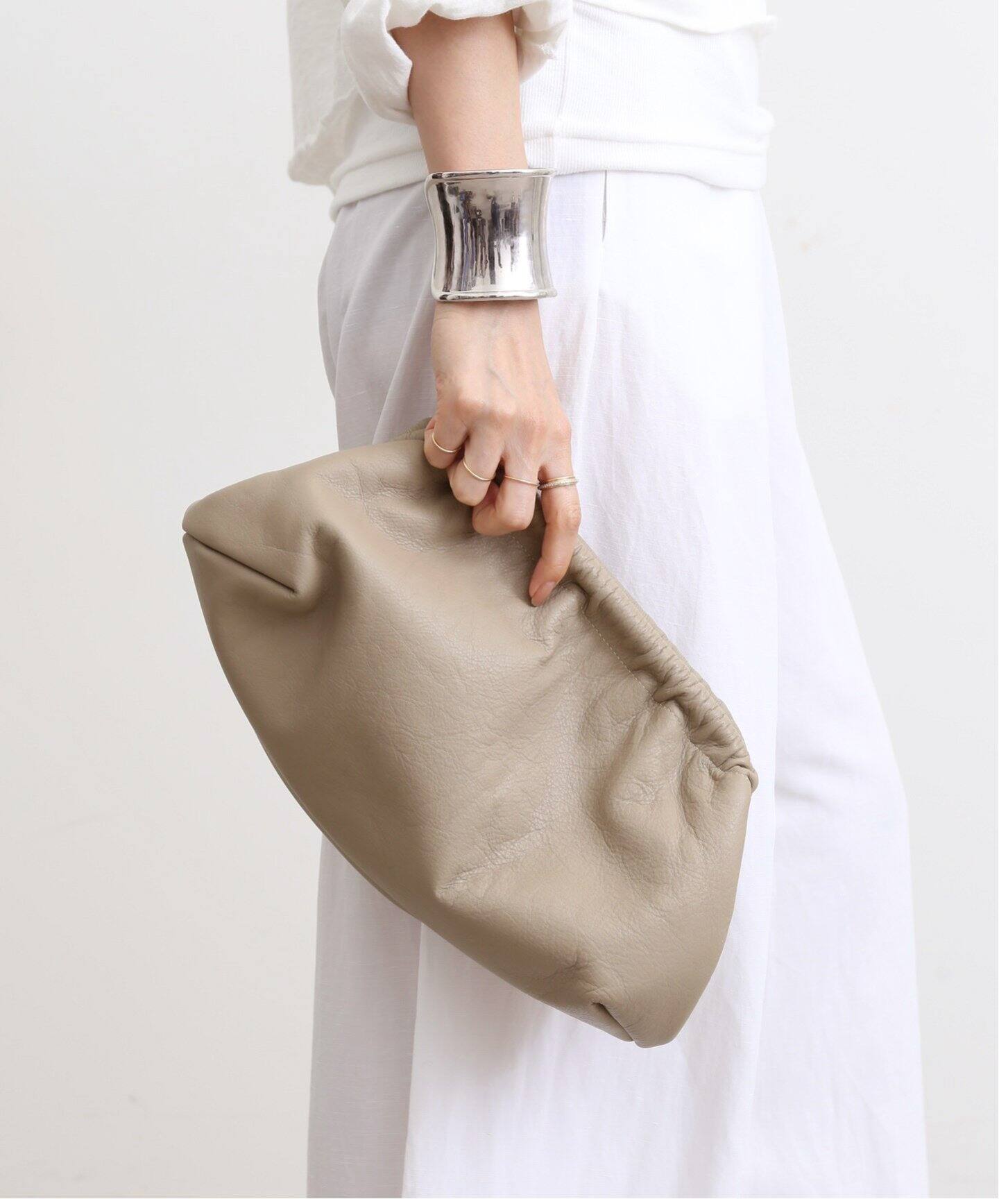 BRENTELLA/ブレンテッラ】 CLUTCH BAG（クラッチバッグ）｜L 