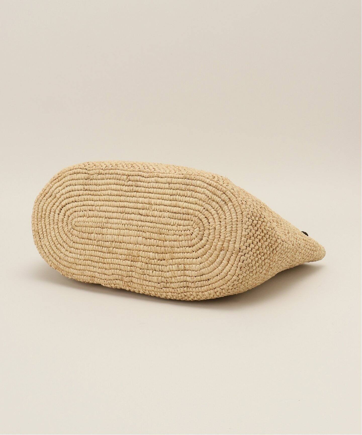 MERCIEL/メルシエール】 LOUISE SAC（かごバッグ）｜L 