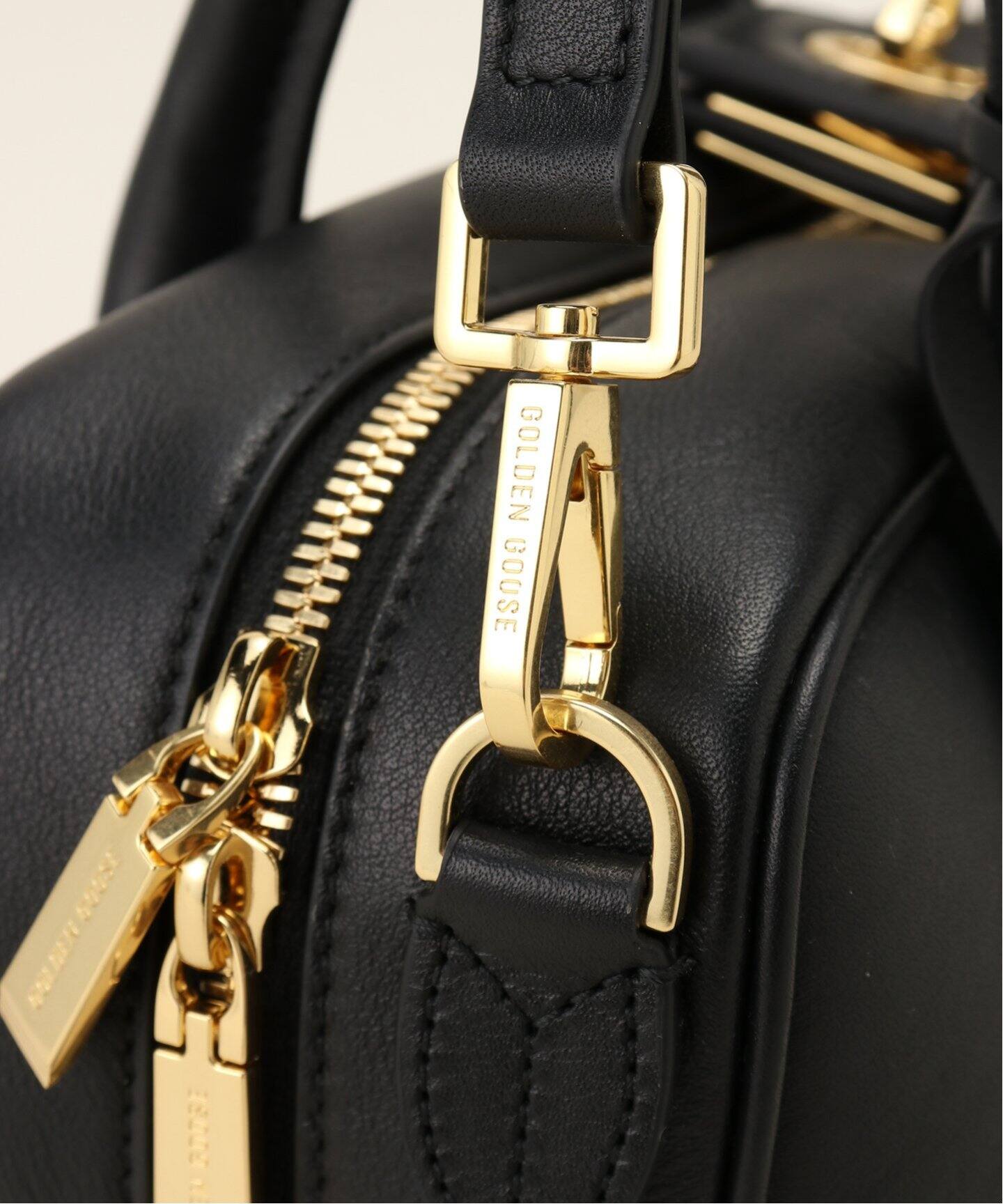 GOLDEN GOOSE / ゴールデングース】VITA BAG (SMOOTH CALFSKIN 