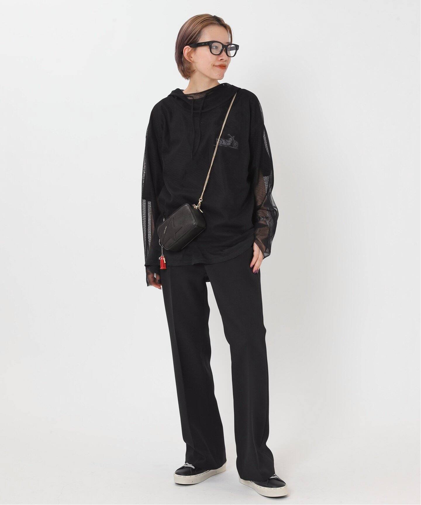 GOLDEN GOOSE / ゴールデングース】MINI STAR BAG（ショルダーバッグ 