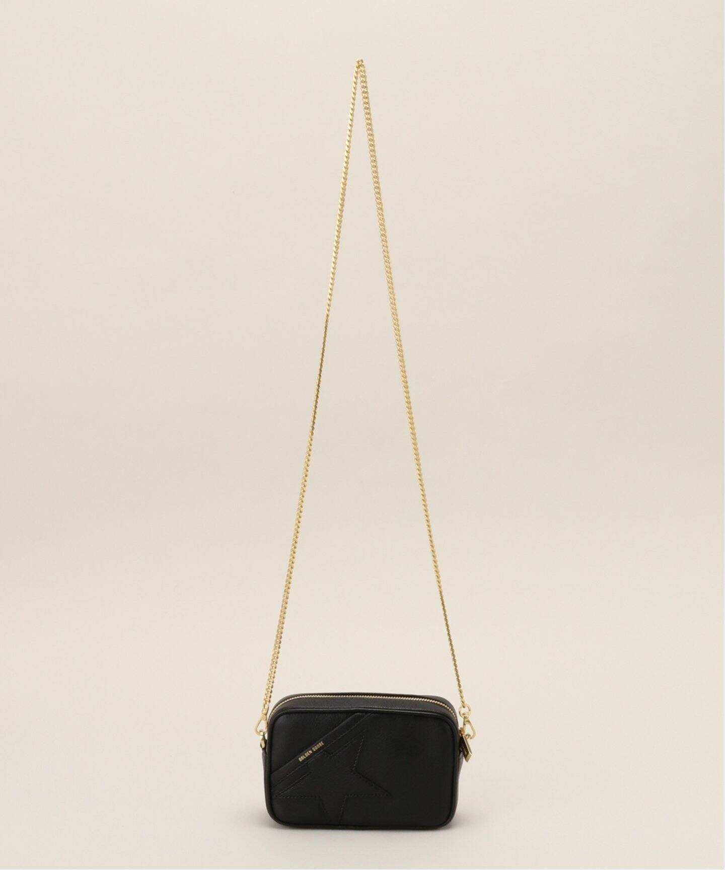 GOLDEN GOOSE / ゴールデングース】MINI STAR BAG（ショルダーバッグ 