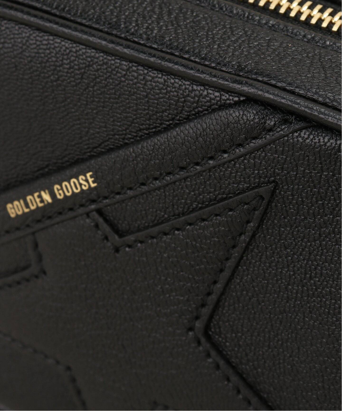 新品】STELLA McCARTNEY スター キルティング キーケース 黒（Stella  