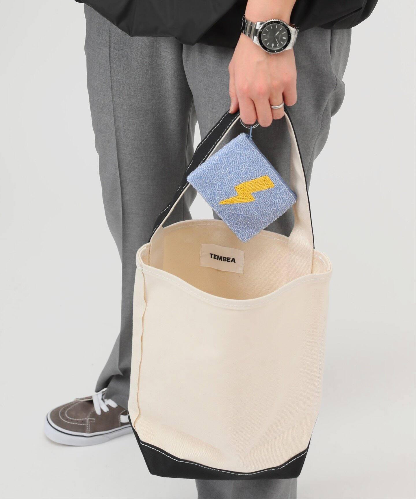 TEMBEA/テンベア】追加バゲットトート（トートバッグ）｜AP STUDIO  