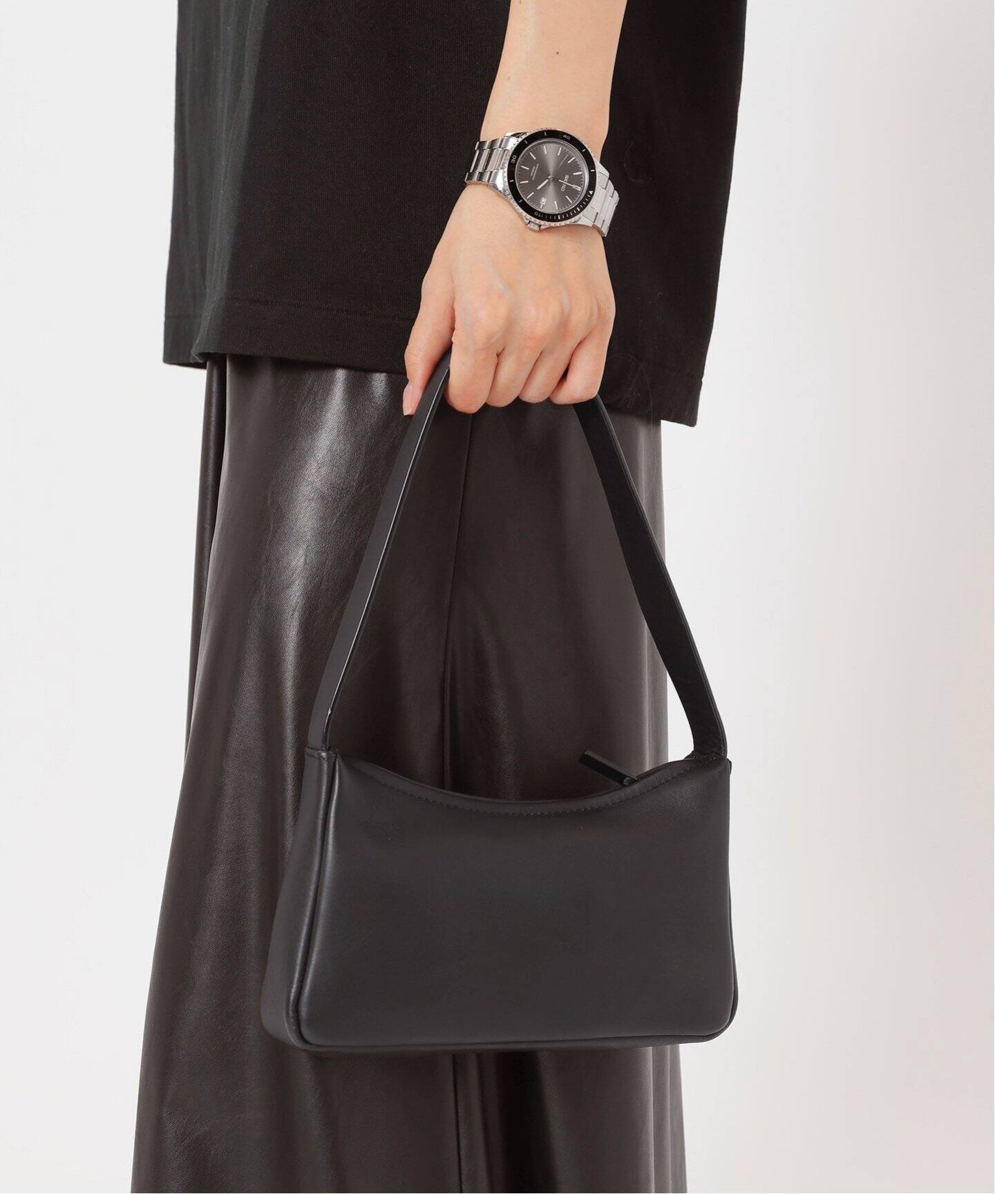 ST.AGNI/セントアグニ】Petit Shoulder Bag（ハンドバッグ）｜AP  