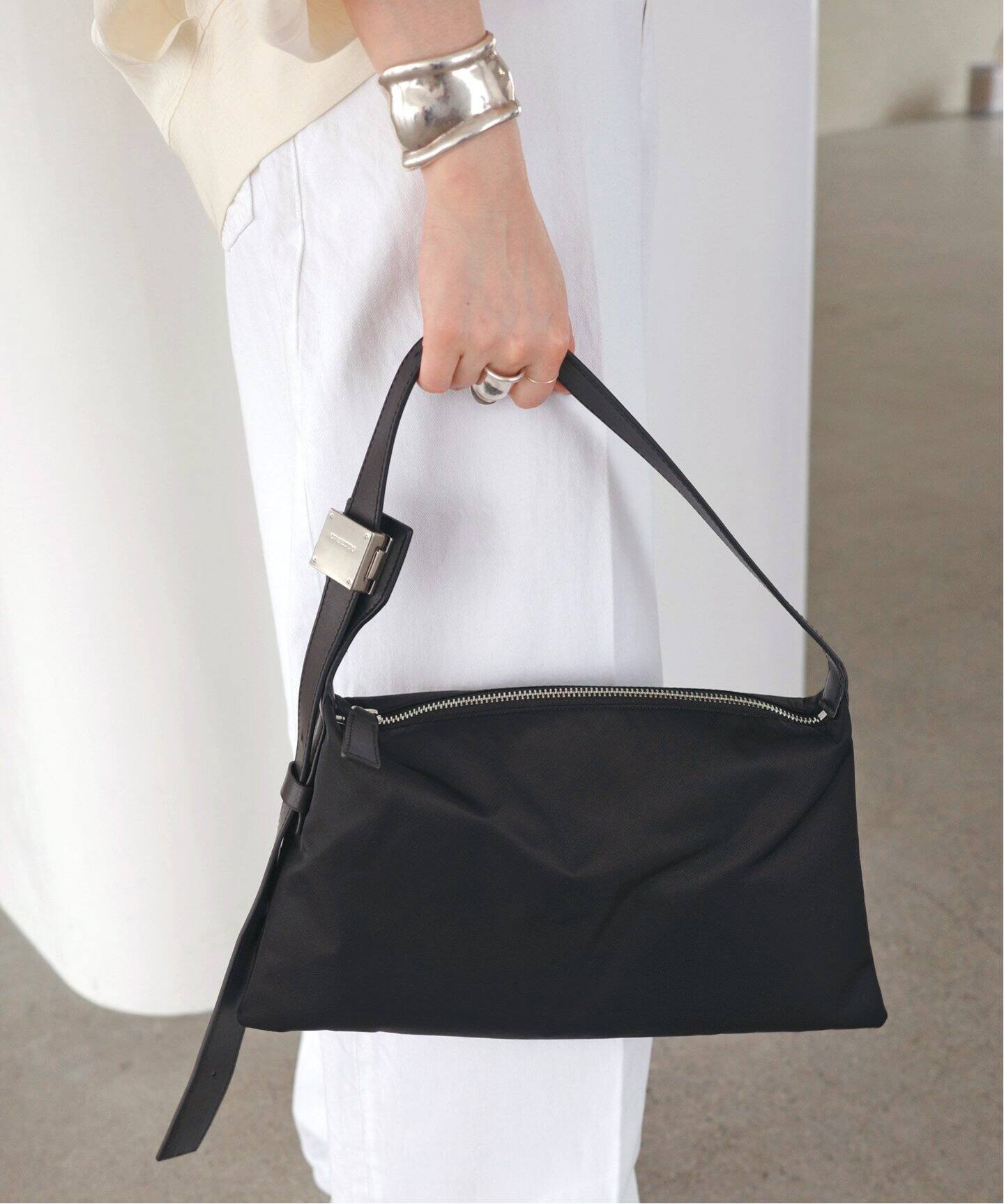 ORSETTO/オルセット】ナイロンショルダーバッグ（ショルダーバッグ  