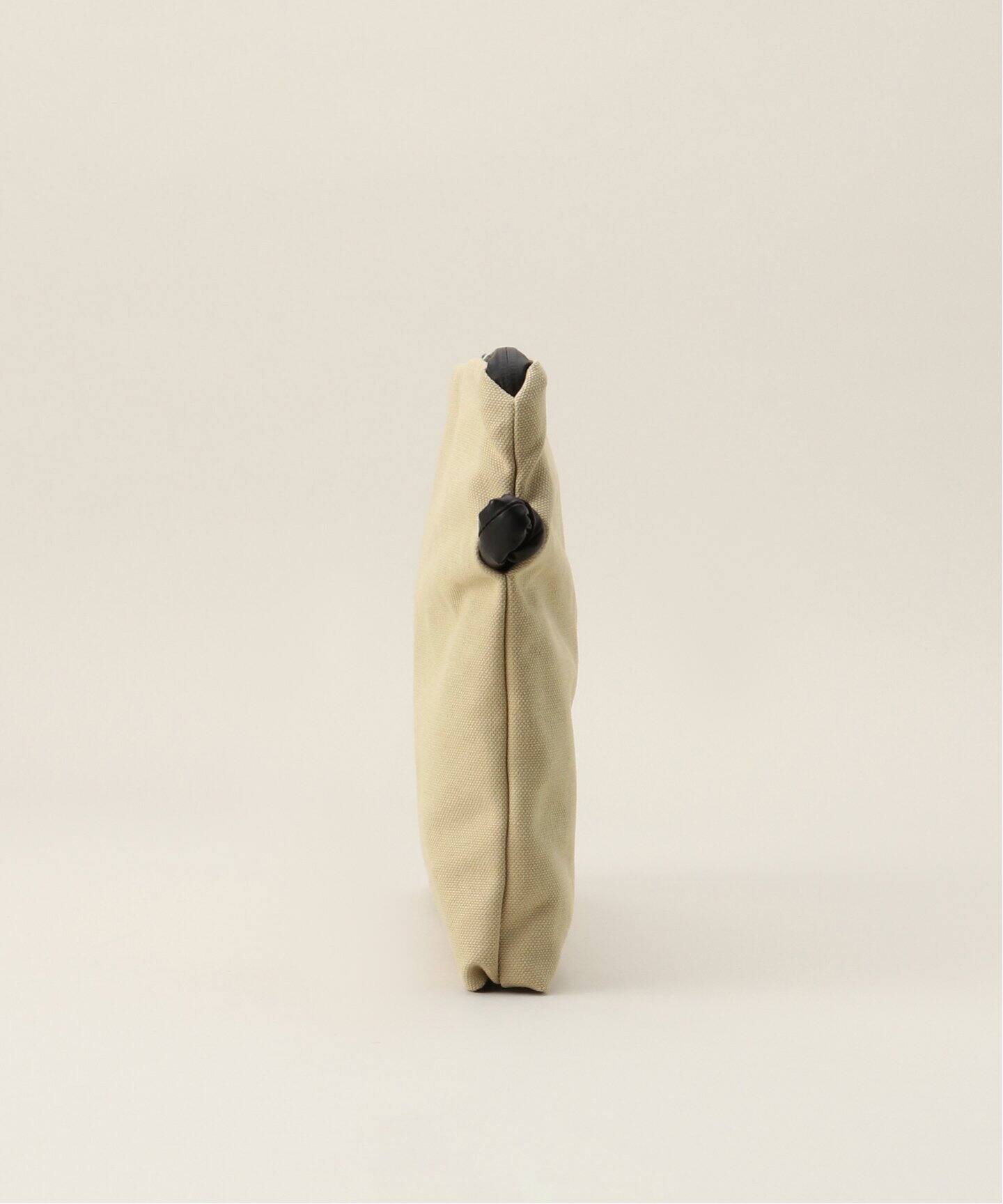KASSL EDITIONS/カッスル エディションズ】Pouch canvas（クラッチ 