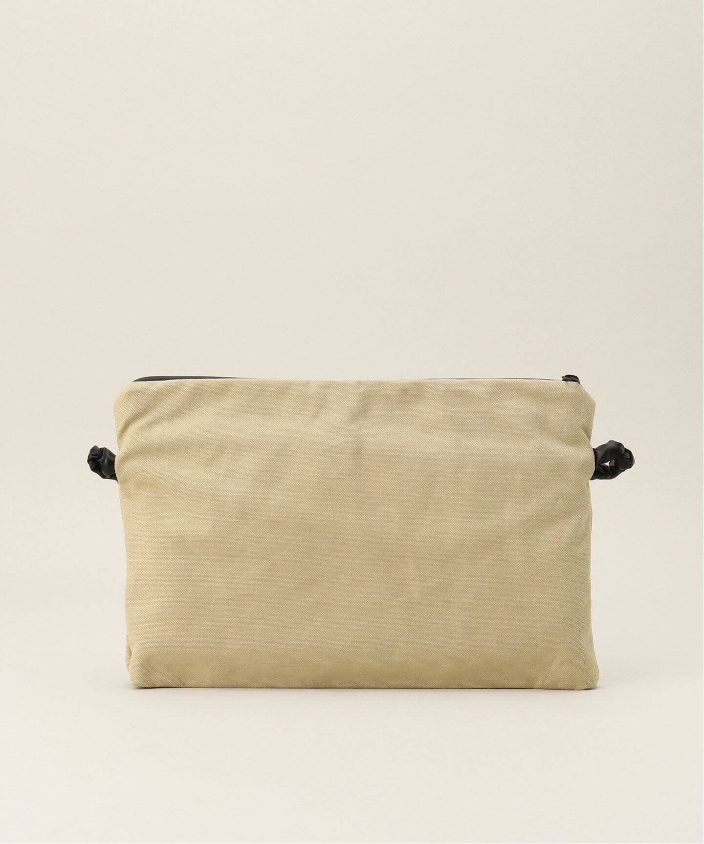 KASSL EDITIONS/カッスル エディションズ】Pouch canvas（クラッチ 