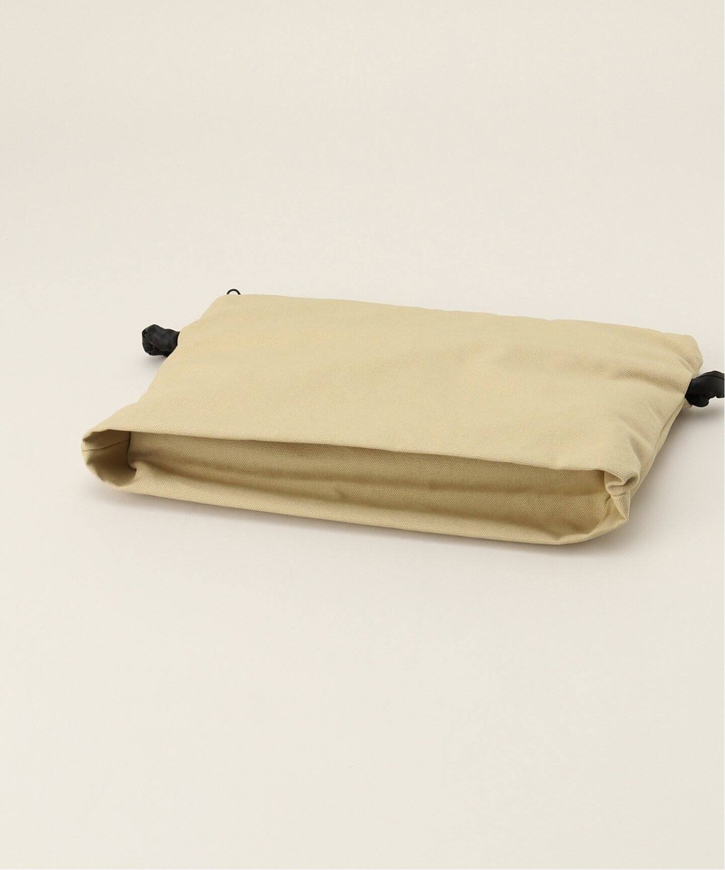 KASSL EDITIONS/カッスル エディションズ】Pouch canvas（クラッチ 