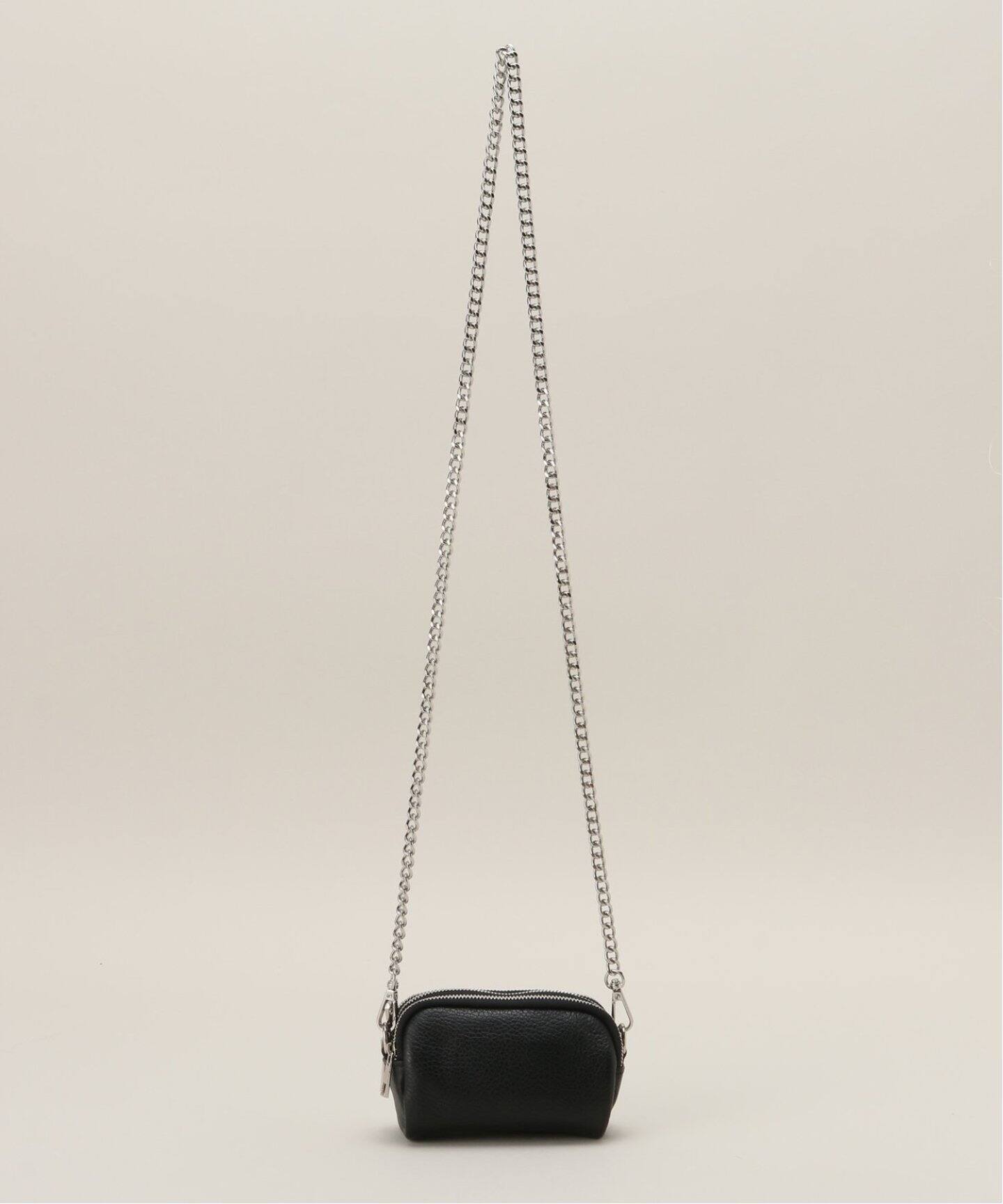 AULENTTI/オウレンティ】追加3 chainMicro bag（ショルダーバッグ  