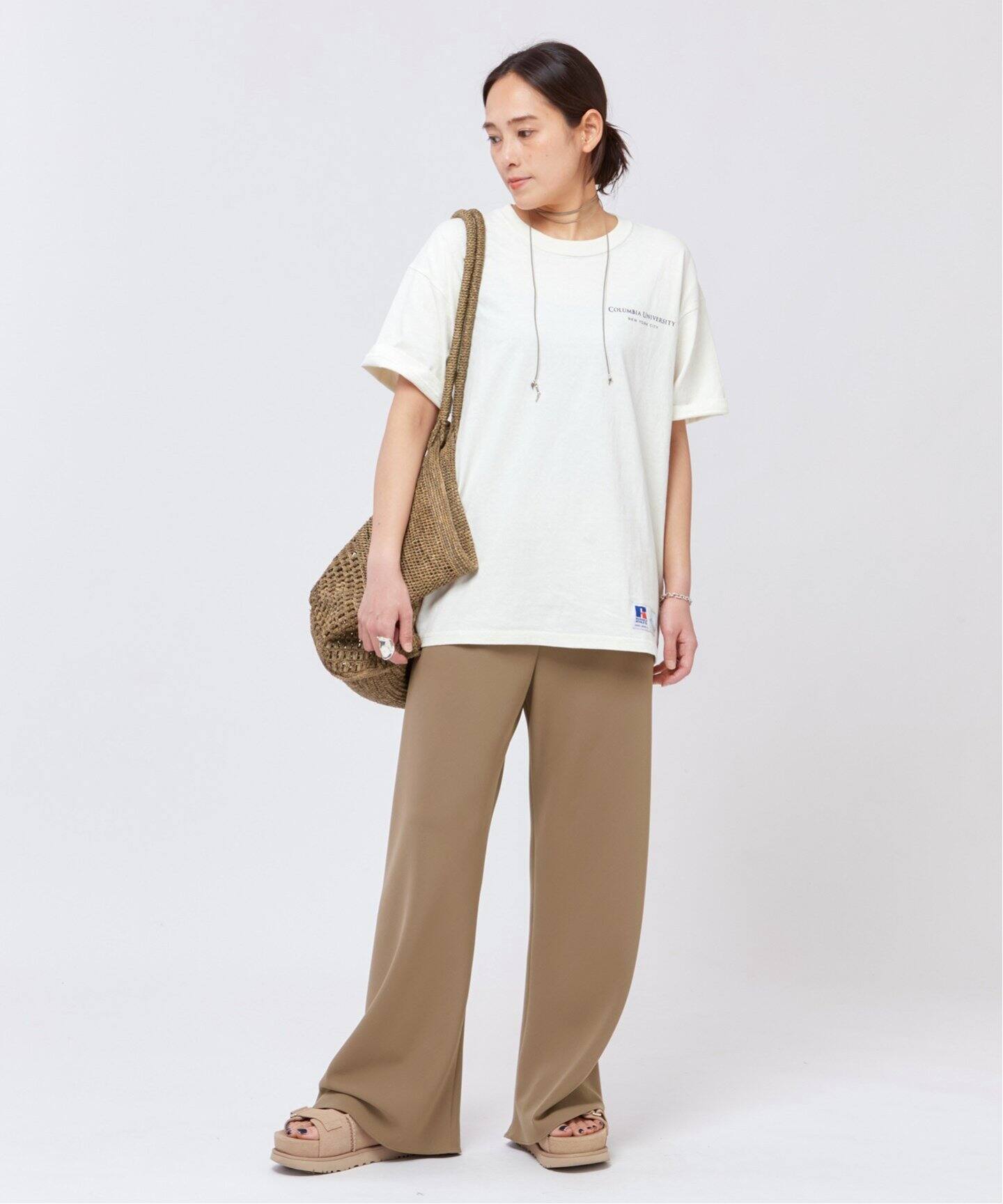 MADE IN MADA/メイドインマダ】RAVIO BAG（トートバッグ）｜AP STUDIO 