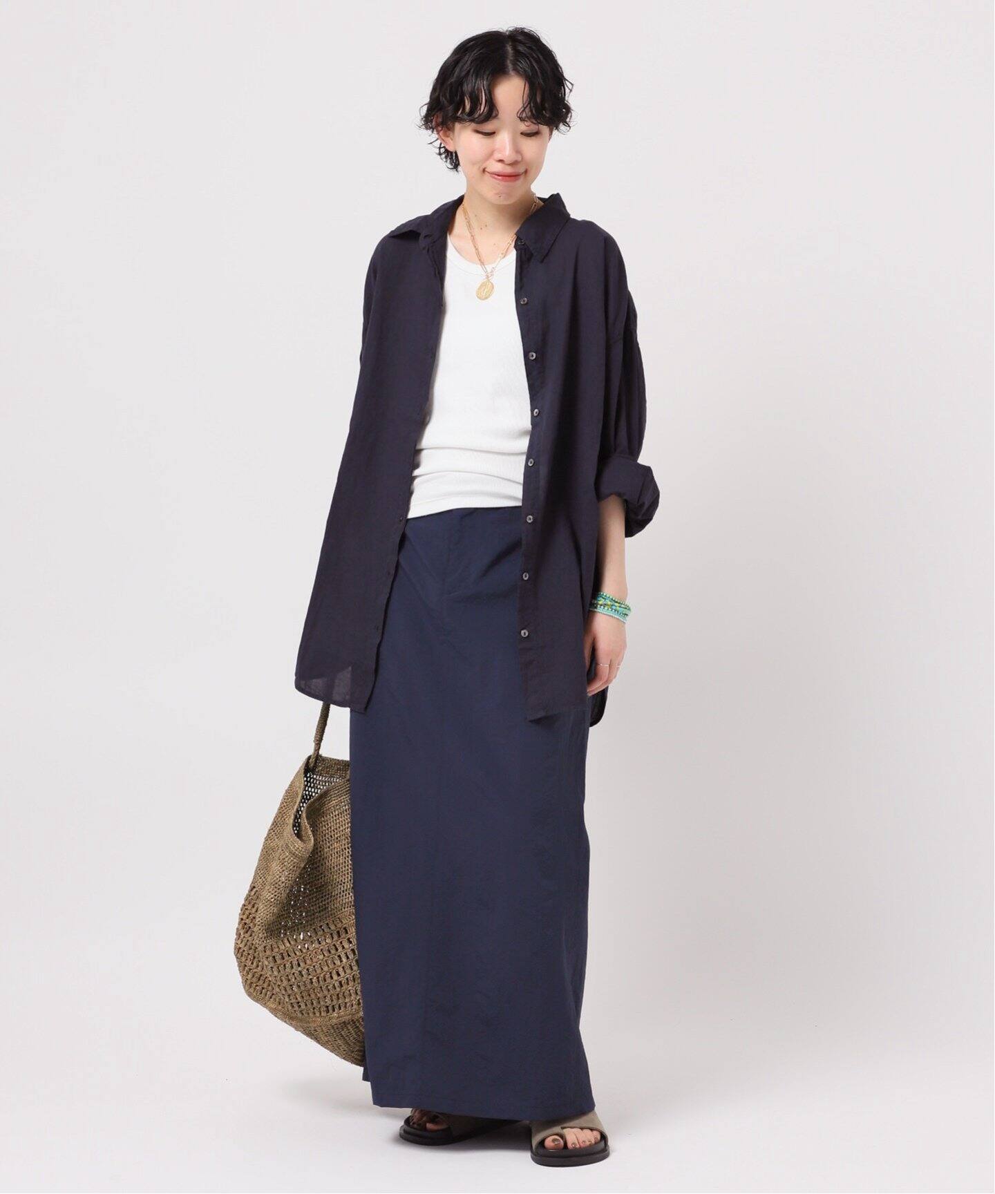 MADE IN MADA/メイドインマダ】RAVIO BAG（トートバッグ）｜AP STUDIO  