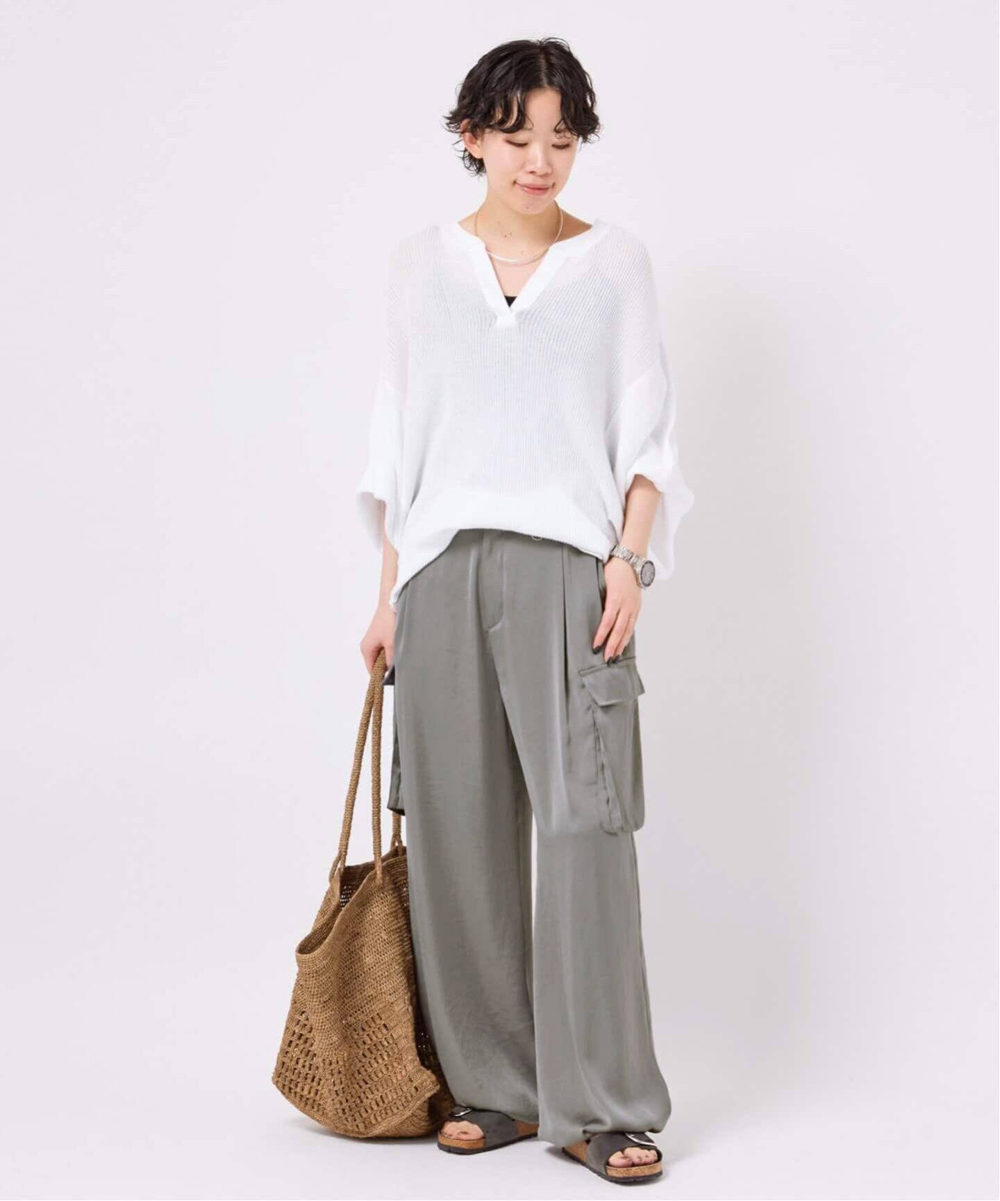 MADE IN MADA/メイドインマダ】RAVIO BAG（トートバッグ）｜AP STUDIO  