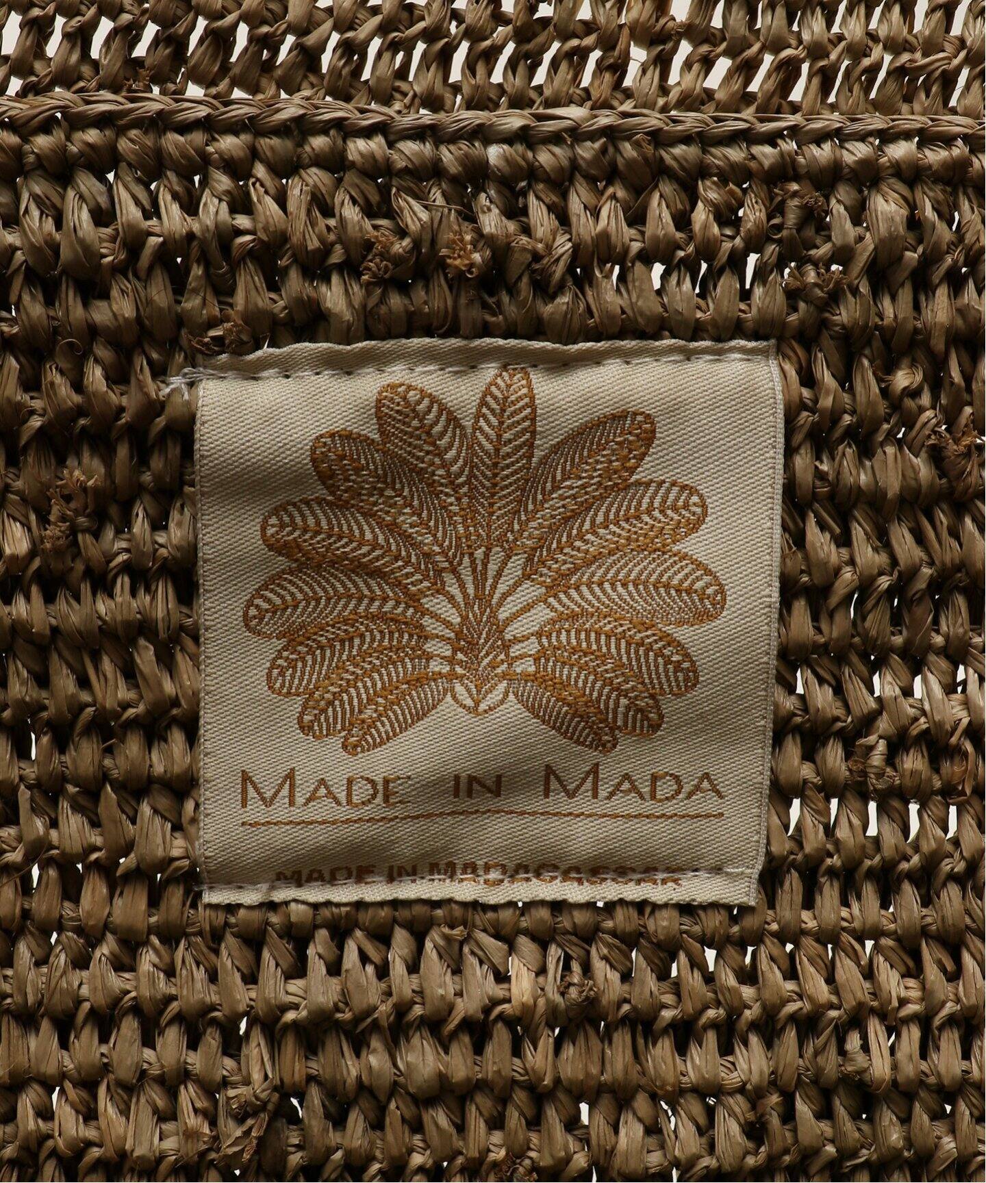 MADE IN MADA/メイドインマダ】RAVIO BAG（トートバッグ）｜AP STUDIO 