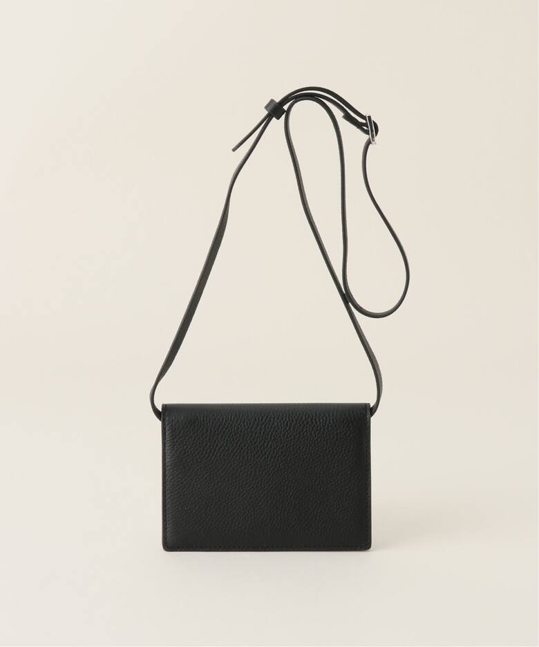 ST. AGNI/セントアグニ】ポケットベルトバッグ（ショルダーバッグ  