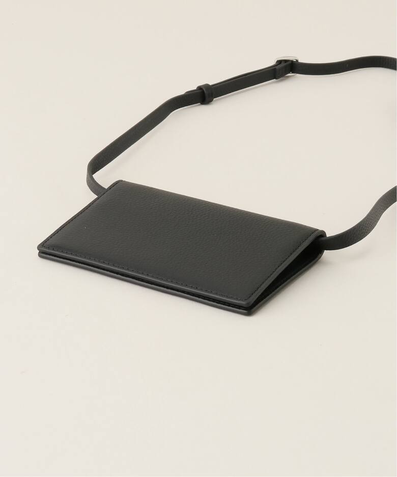 ST. AGNI/セントアグニ】ポケットベルトバッグ（ショルダーバッグ  