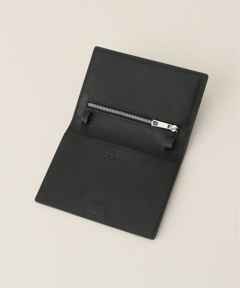 ST. AGNI/セントアグニ】ポケットベルトバッグ（ショルダーバッグ  