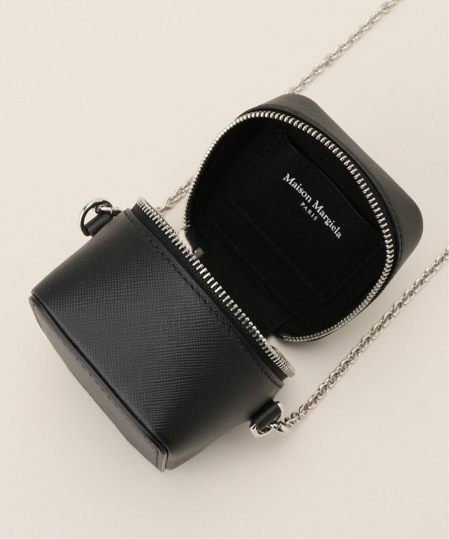 Maison Margiela/メゾン マルジェラ】MICRO CUBE BAG（ショルダー 