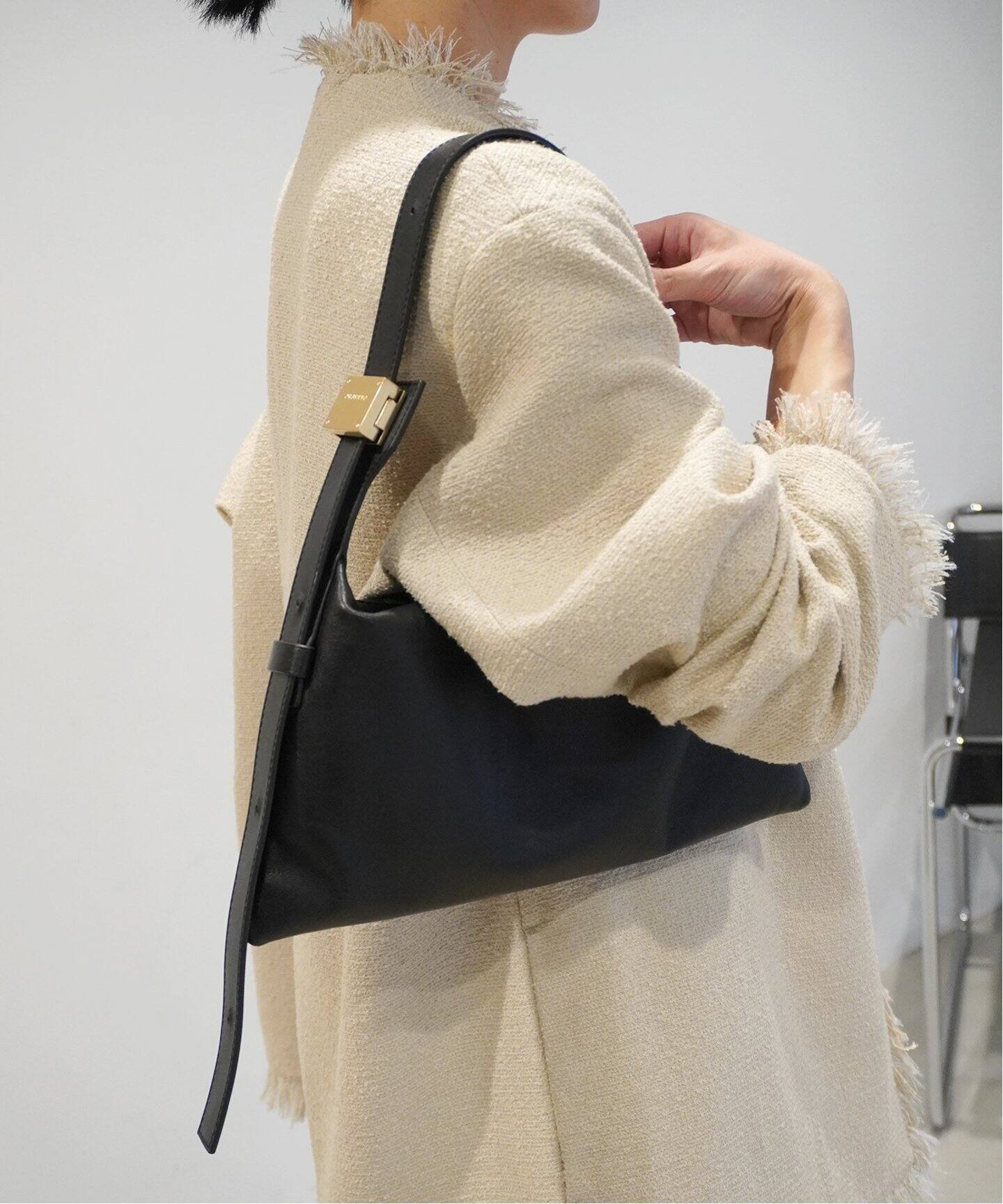 ORSETTO/オルセット】追加レザーショルダーバッグ（ショルダーバッグ  