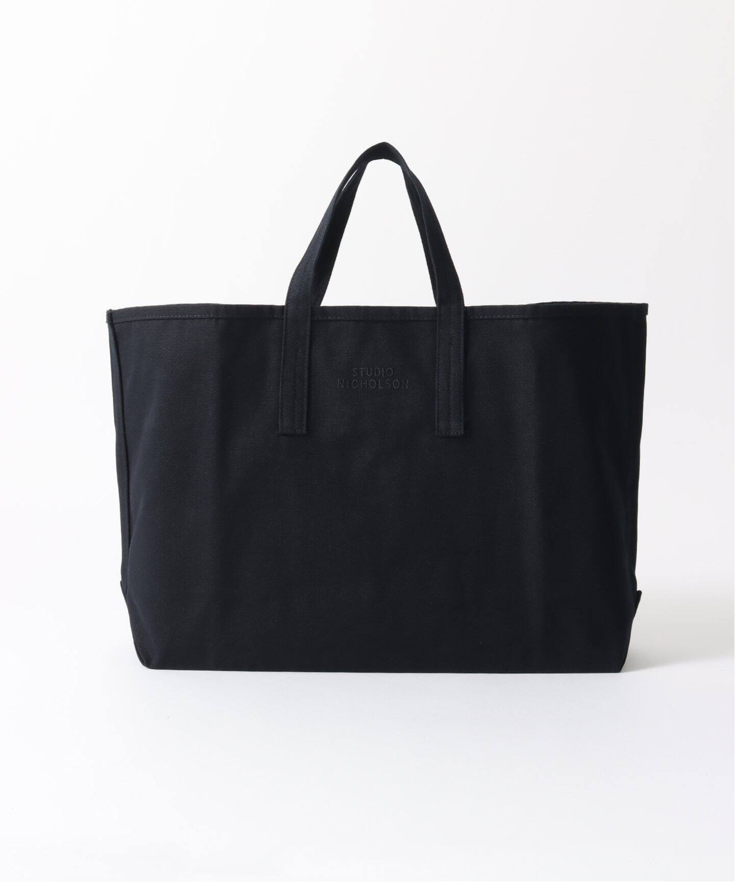 STUDIO NICHOLSON / スタジオ ニコルソン】STANDARD TOTE（トート 