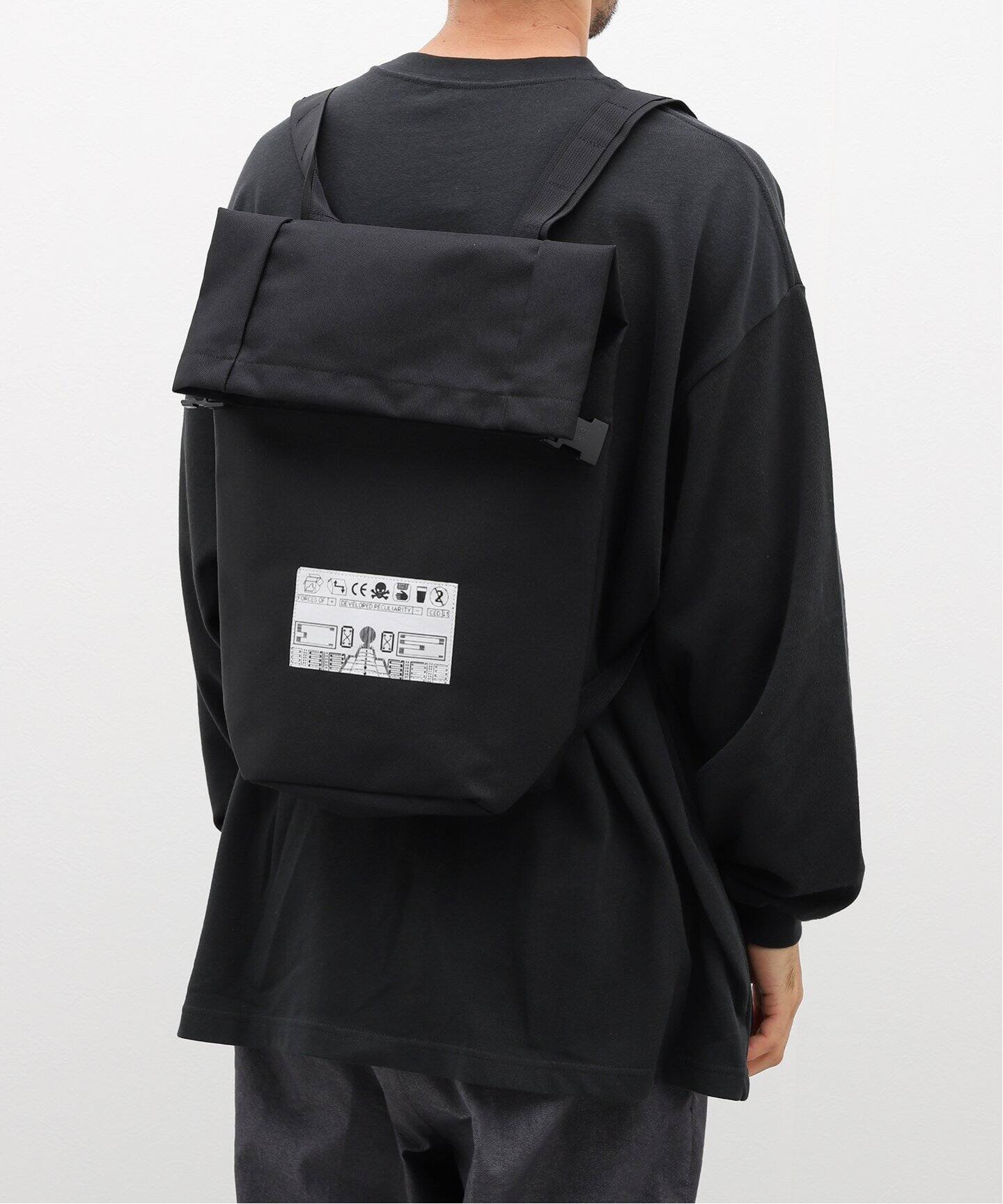 C.E / シーイー】cavempt DEVELOPED UTILITY BAG（バックパック 