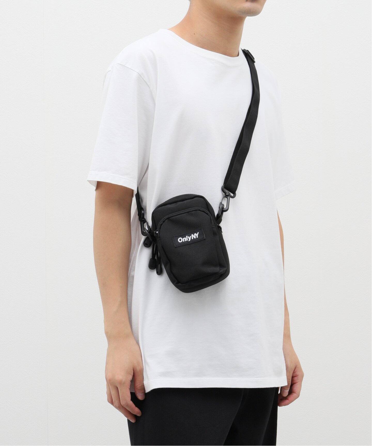 【未使用】Only NY compact camera bag 迷彩 ONLY NY Compact Camera Bag（ONLY NY（オンリーニューヨーク