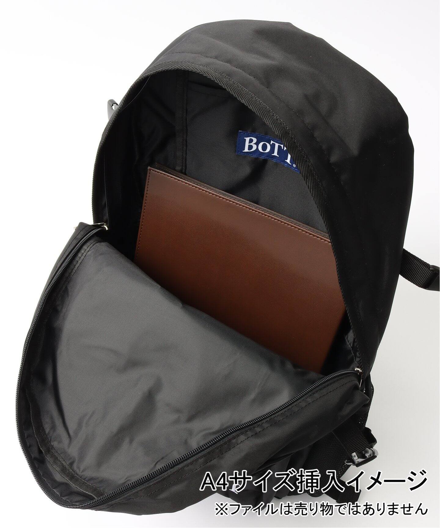 BoTT / ボット】Sport Backpack（バックパック／リュック）｜WISM 