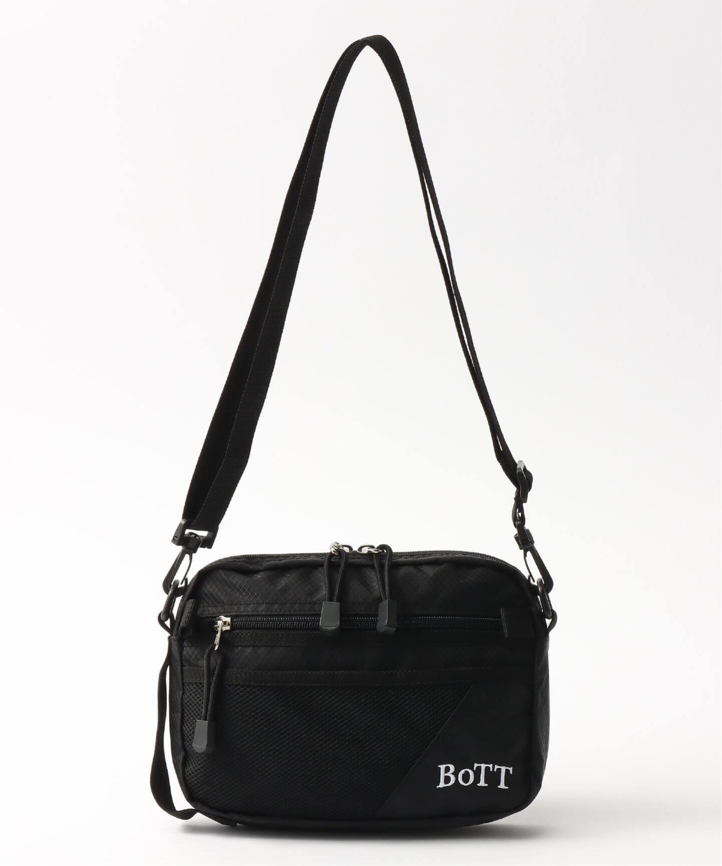 BoTT / ボット】Sport Shoulder Bag（ショルダーバッグ）｜WISM 