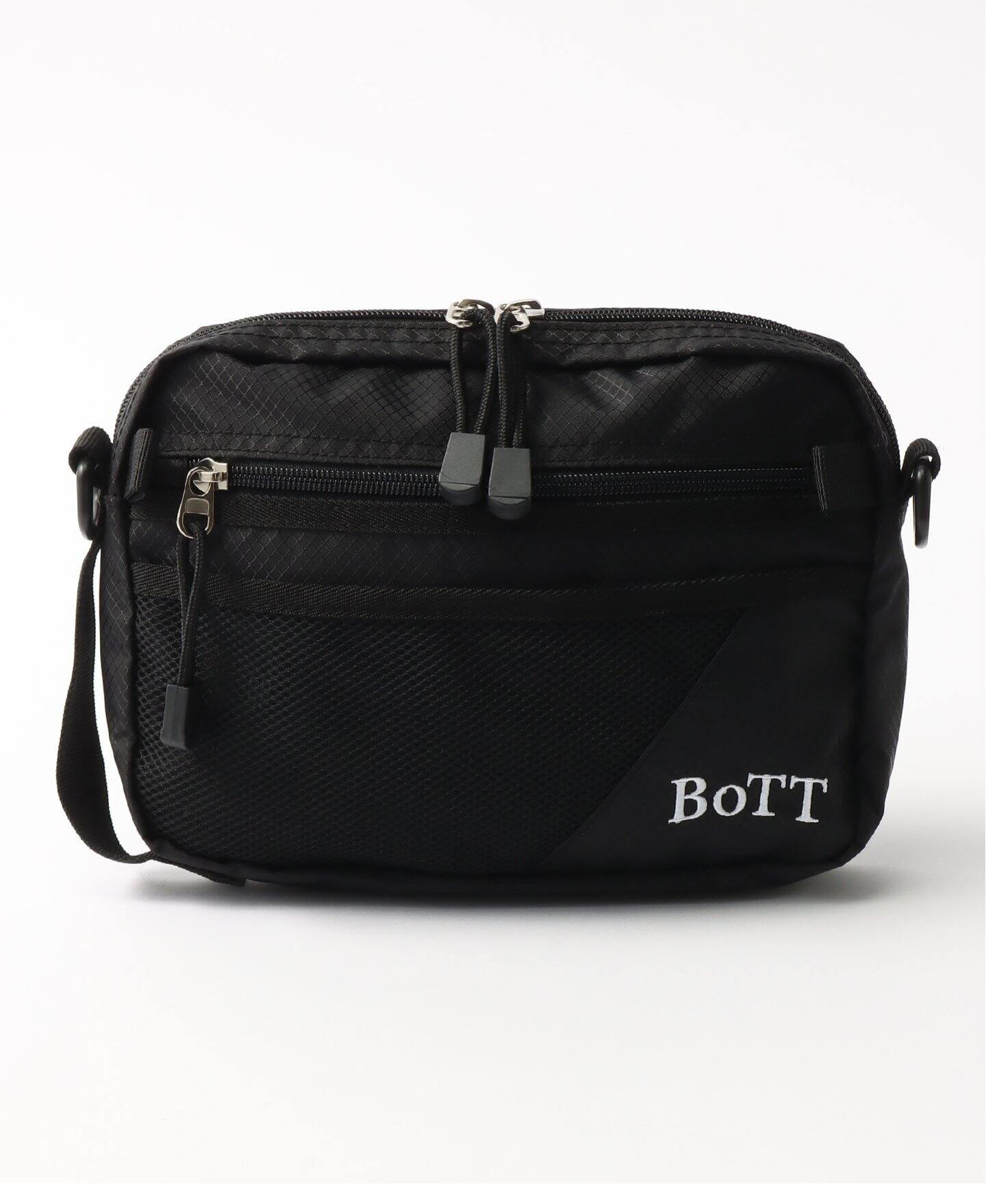 BoTT / ボット】Sport Shoulder Bag（ショルダーバッグ）｜WISM 