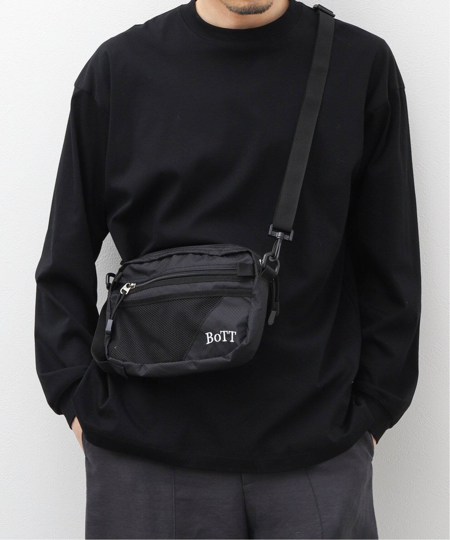 BoTT / ボット】Sport Shoulder Bag（ショルダーバッグ）｜WISM  