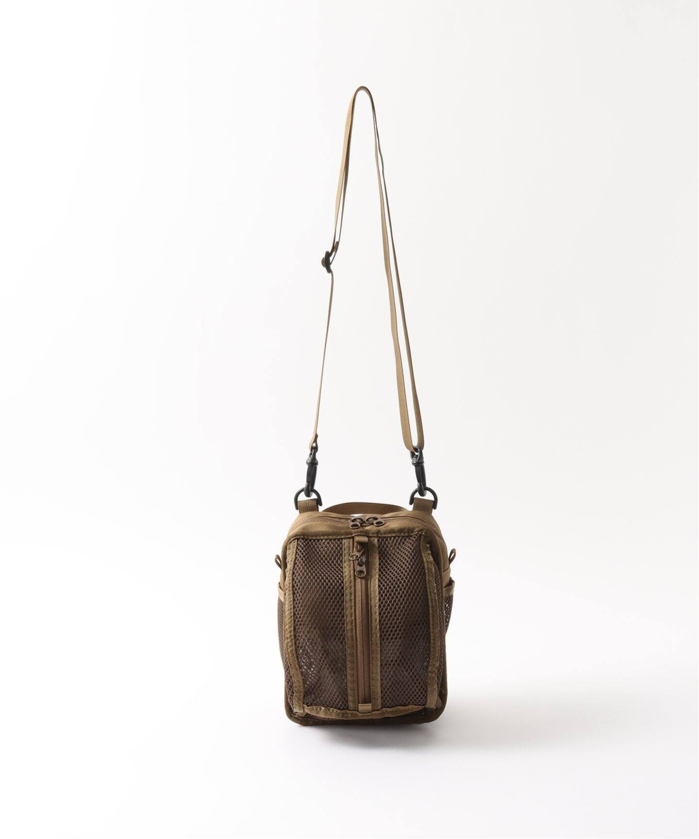 C.E / シーイー】cavempt MESH SMALL BAG（ショルダーバッグ）｜WISM 