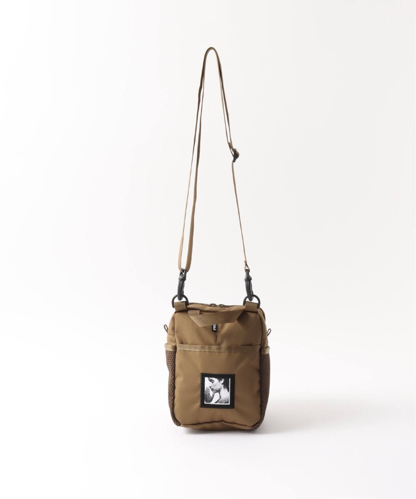 C.E / シーイー】cavempt MESH SMALL BAG（ショルダーバッグ）｜WISM 