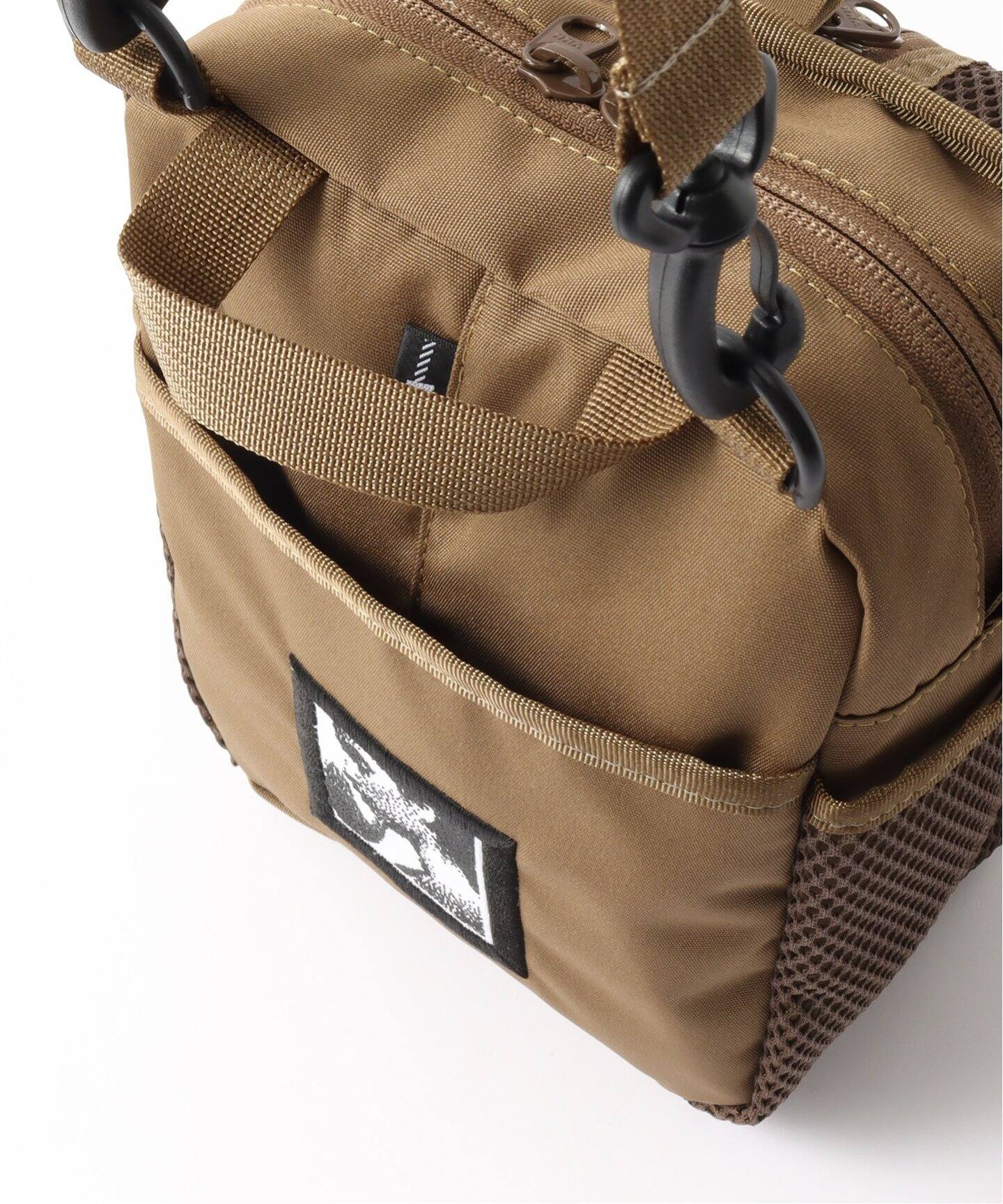 C.E / シーイー】cavempt MESH SMALL BAG（ショルダーバッグ）｜WISM 