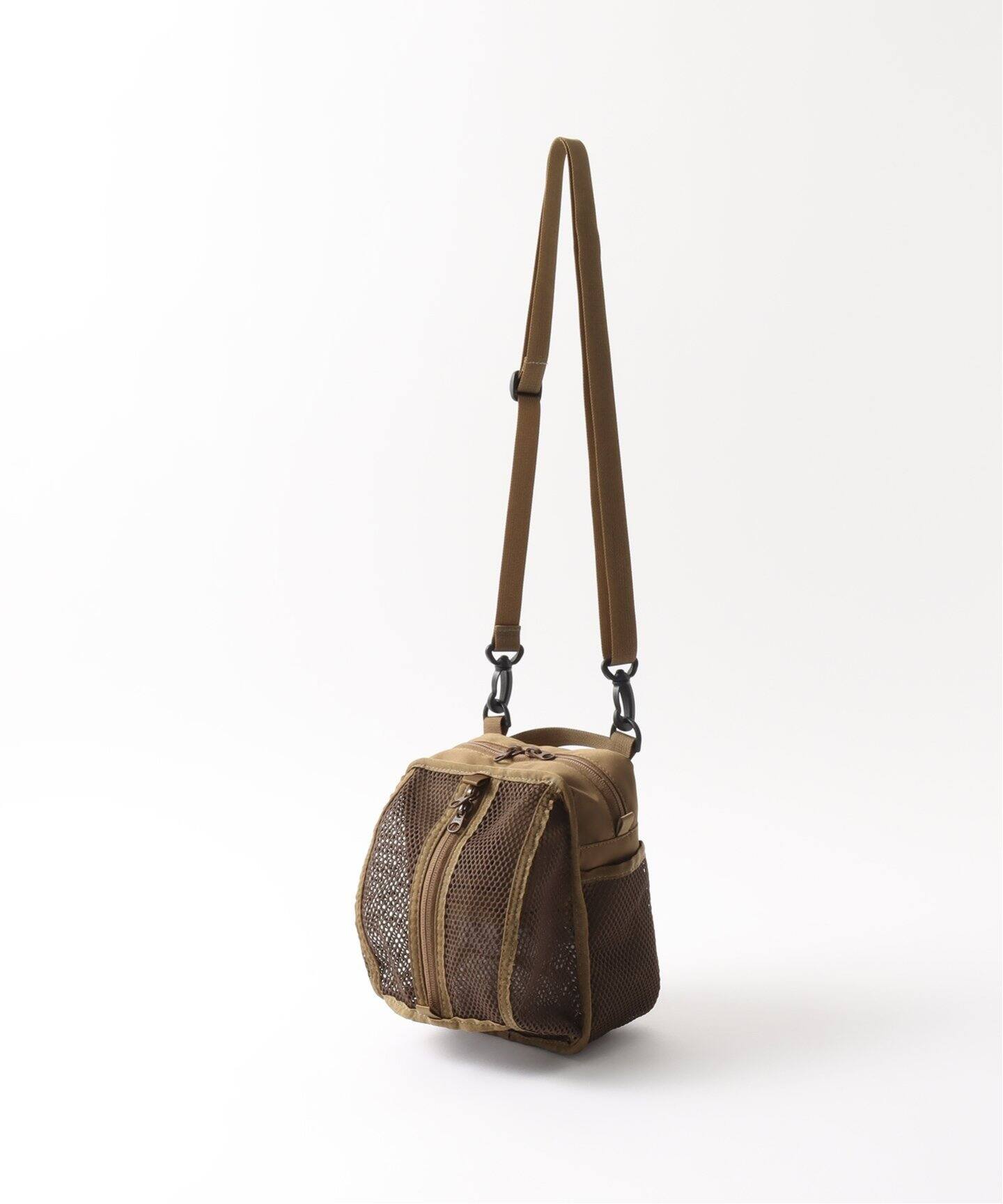 C.E / シーイー】cavempt MESH SMALL BAG（ショルダーバッグ）｜WISM 