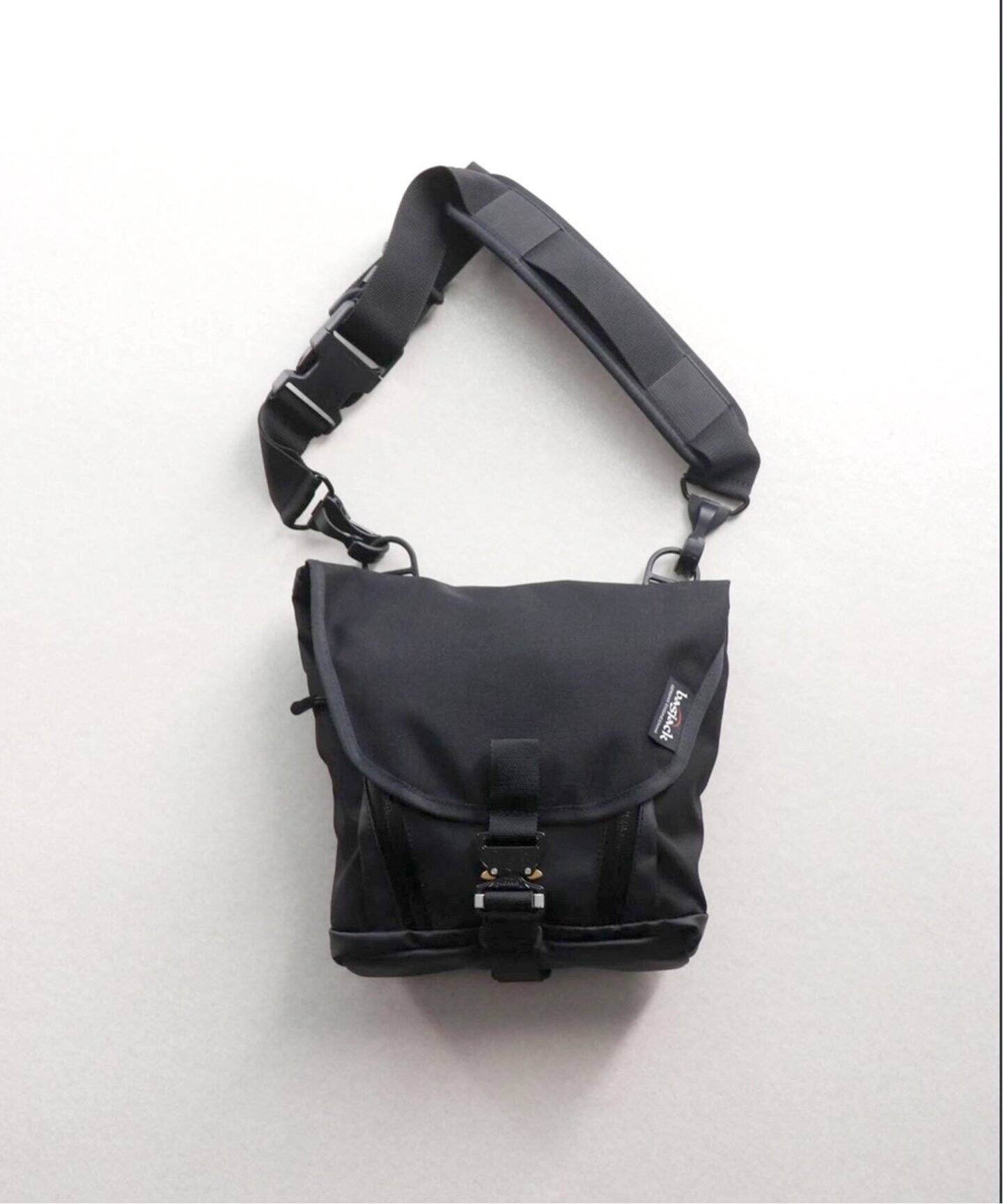 BAGJACK / バッグジャック】BKE BAG M（ショルダーバッグ）｜WISM 