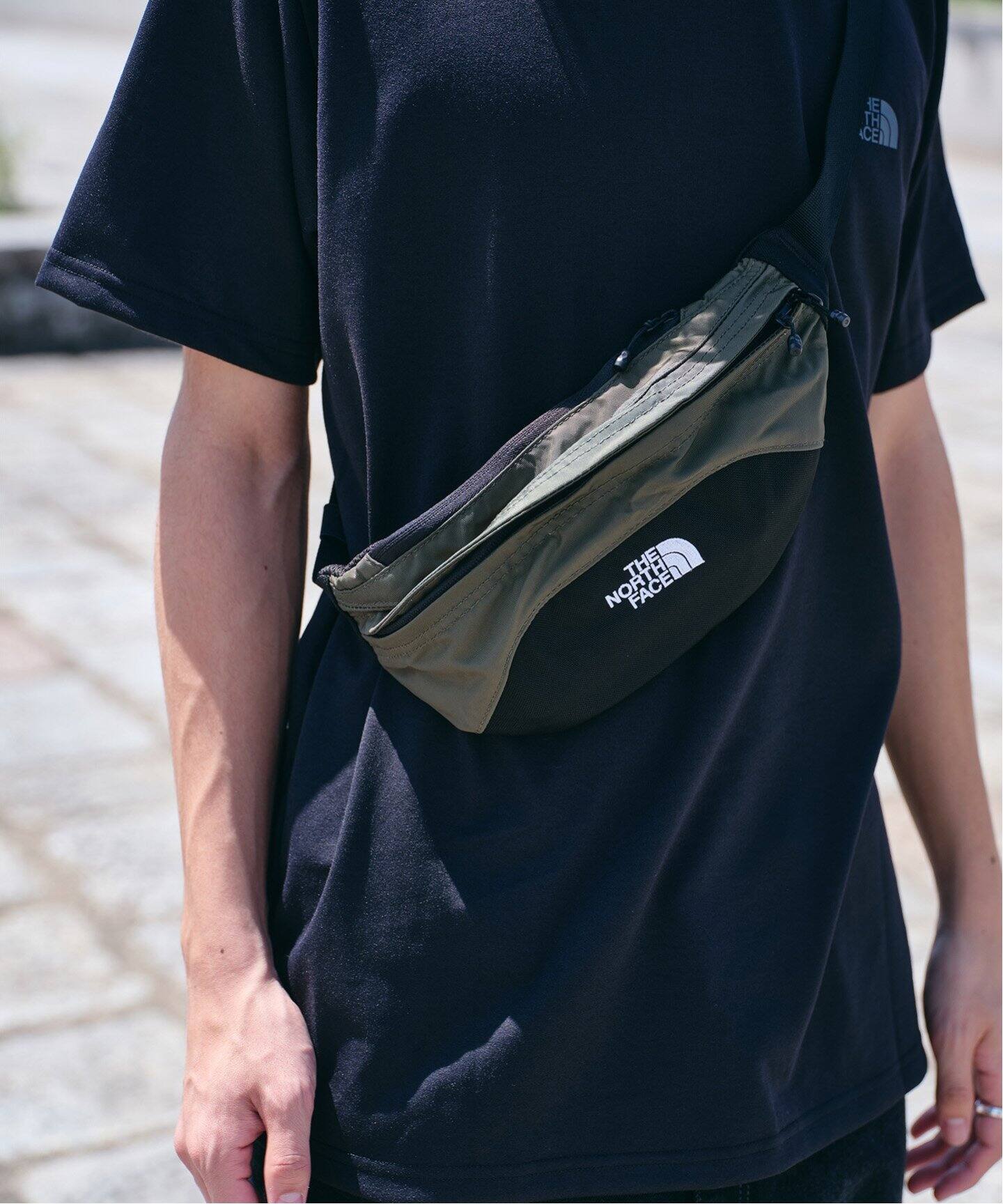 WEB限定 THE NORTH FACE / Granule NM72305（ウェストポーチ 