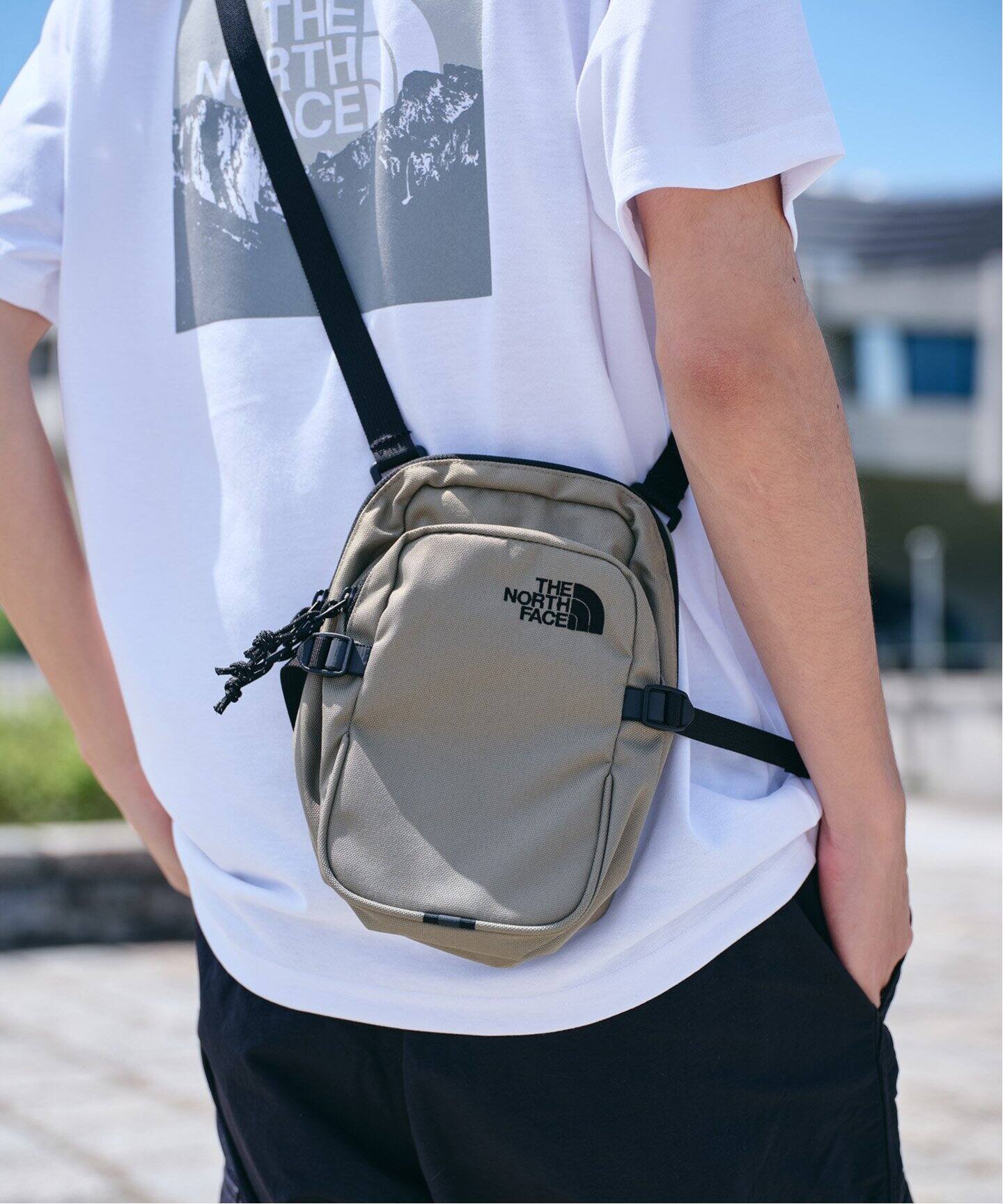 THE NORTH FACE】Boulder Mini Shoulder ボルダーミニショルダー  