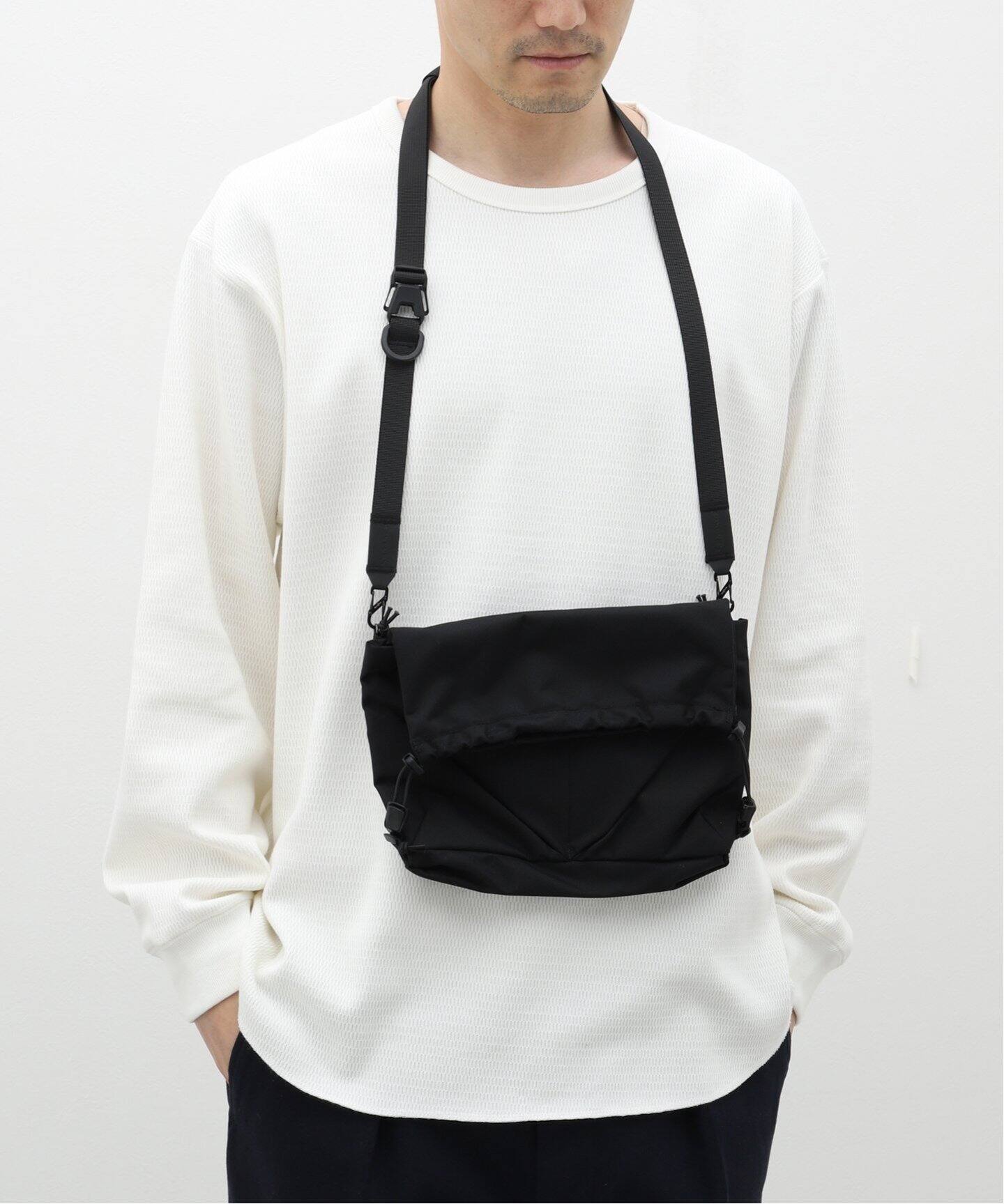SEALSON / シールソン 2-WAY CROSSBODY BAG H1（ショルダーバッグ 